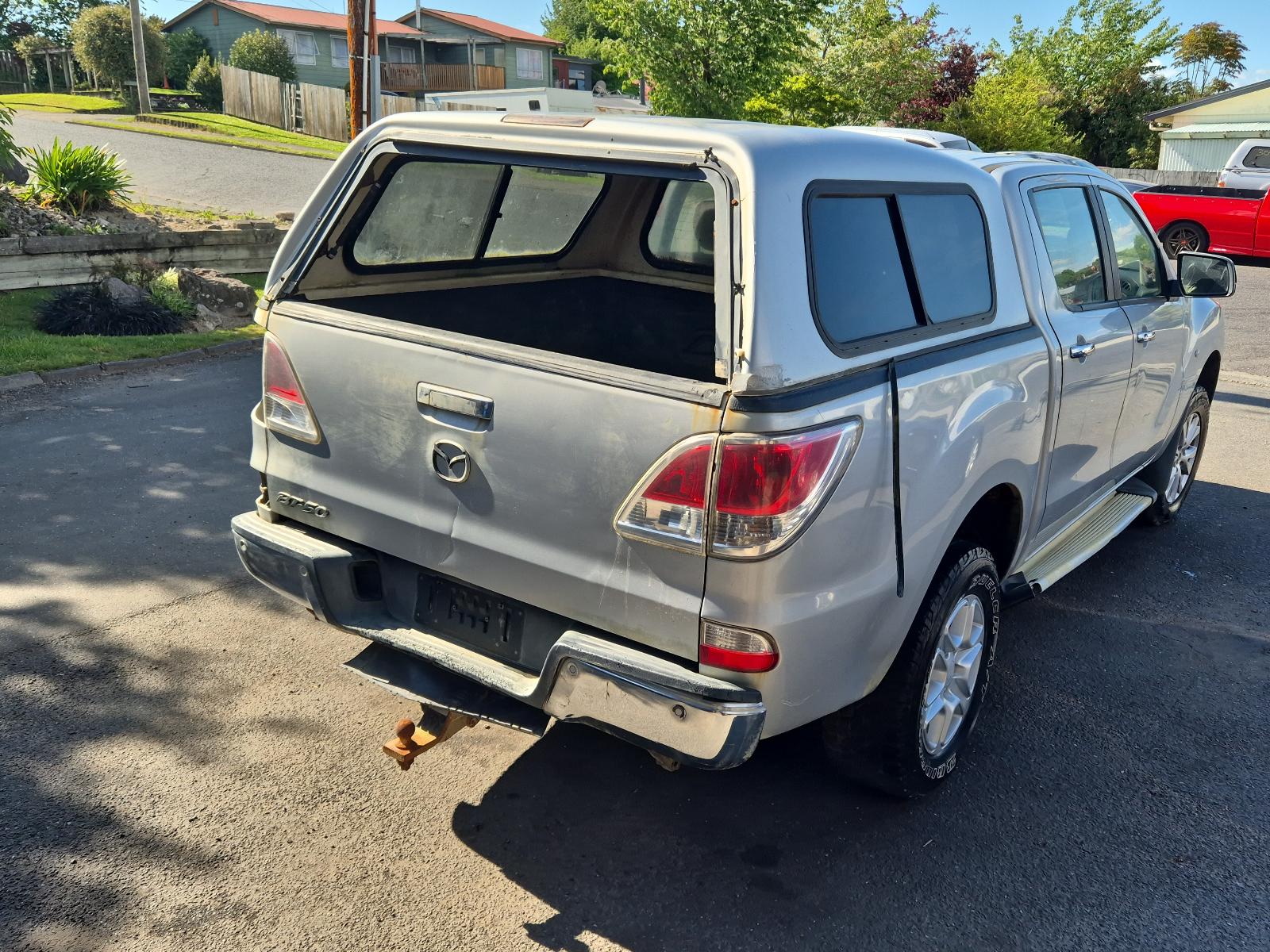 Mazda BT50 - UP 2011-Present