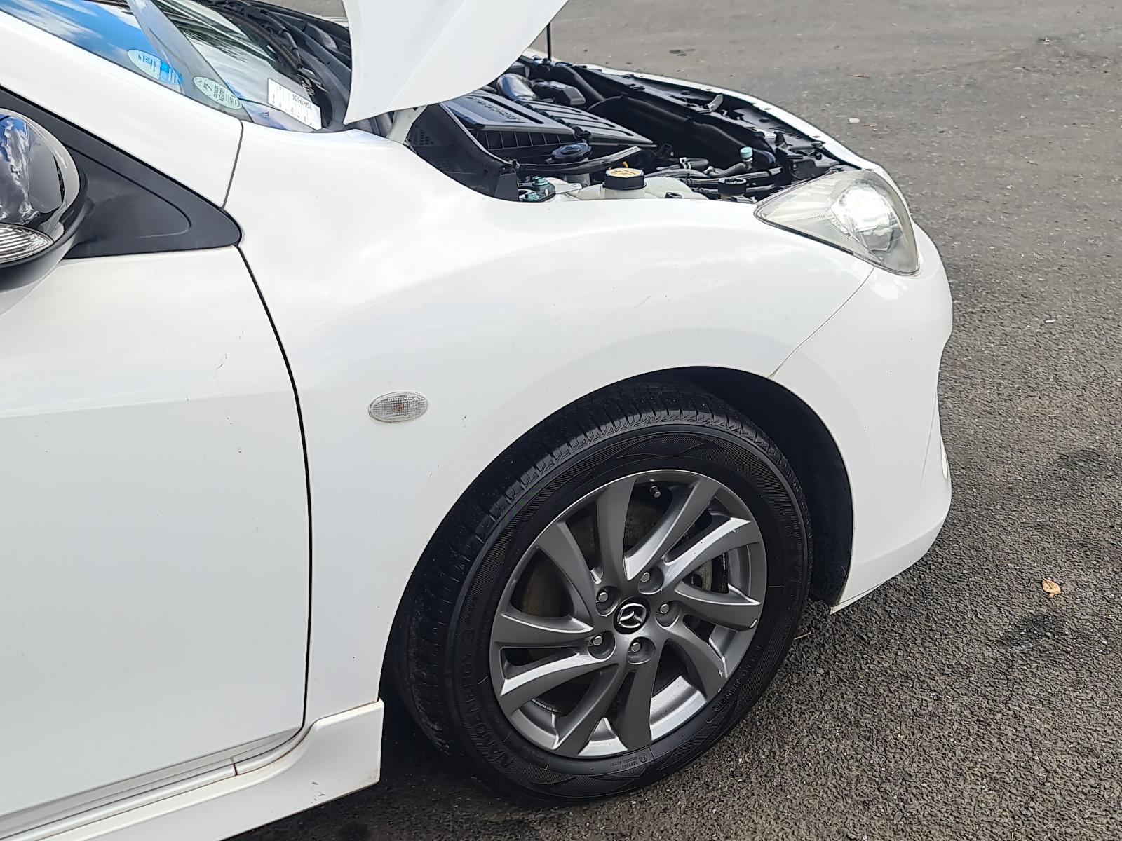 Mazda Axela - BL 2009-2013