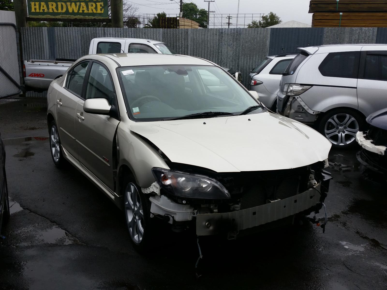 Mazda Mazda3 - BK 2003-2008