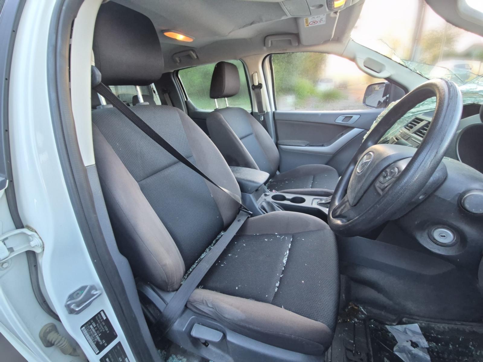 Mazda BT50 - UP 2011-Present