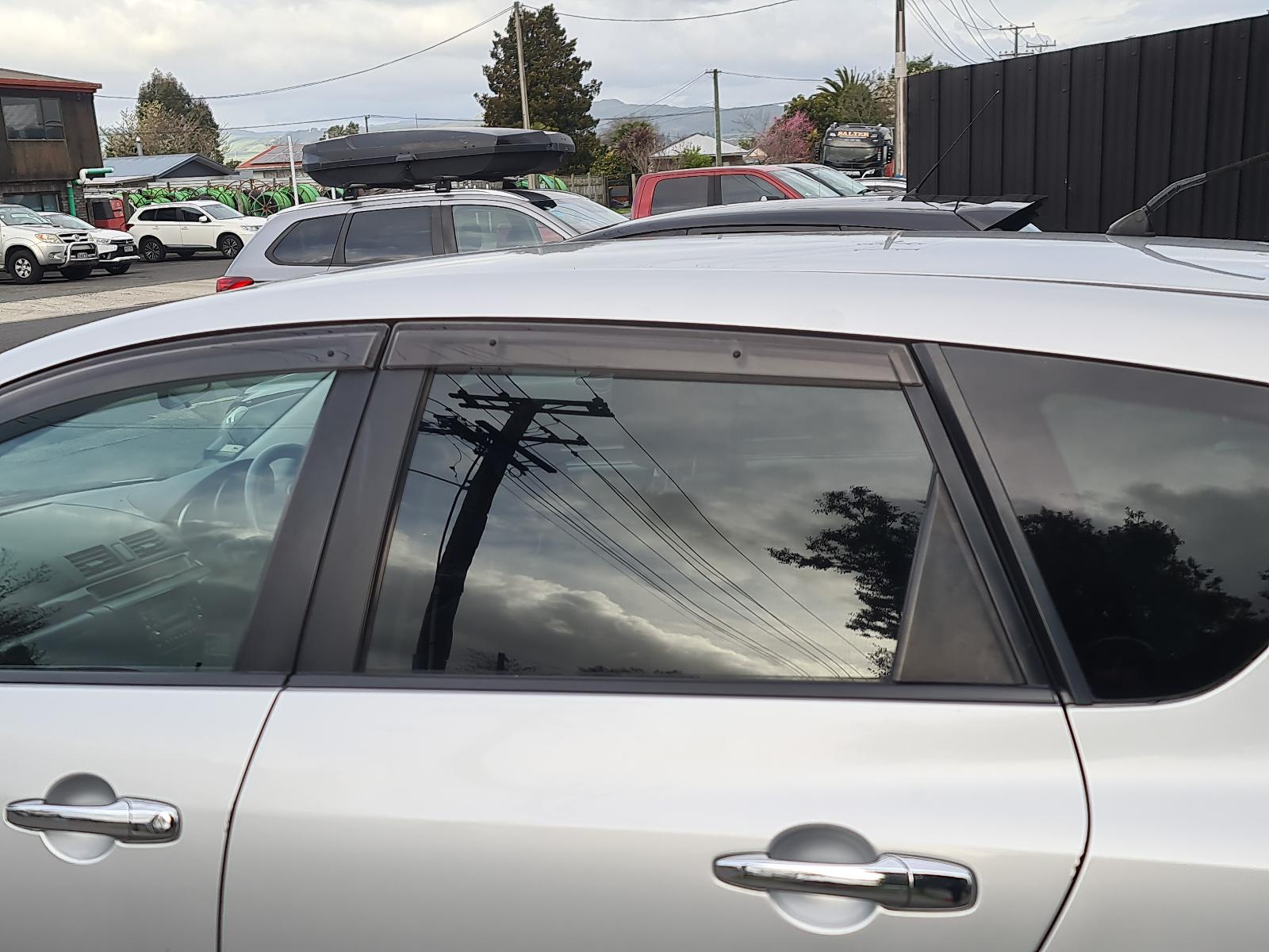 Mazda Axela - BK 2003-2009