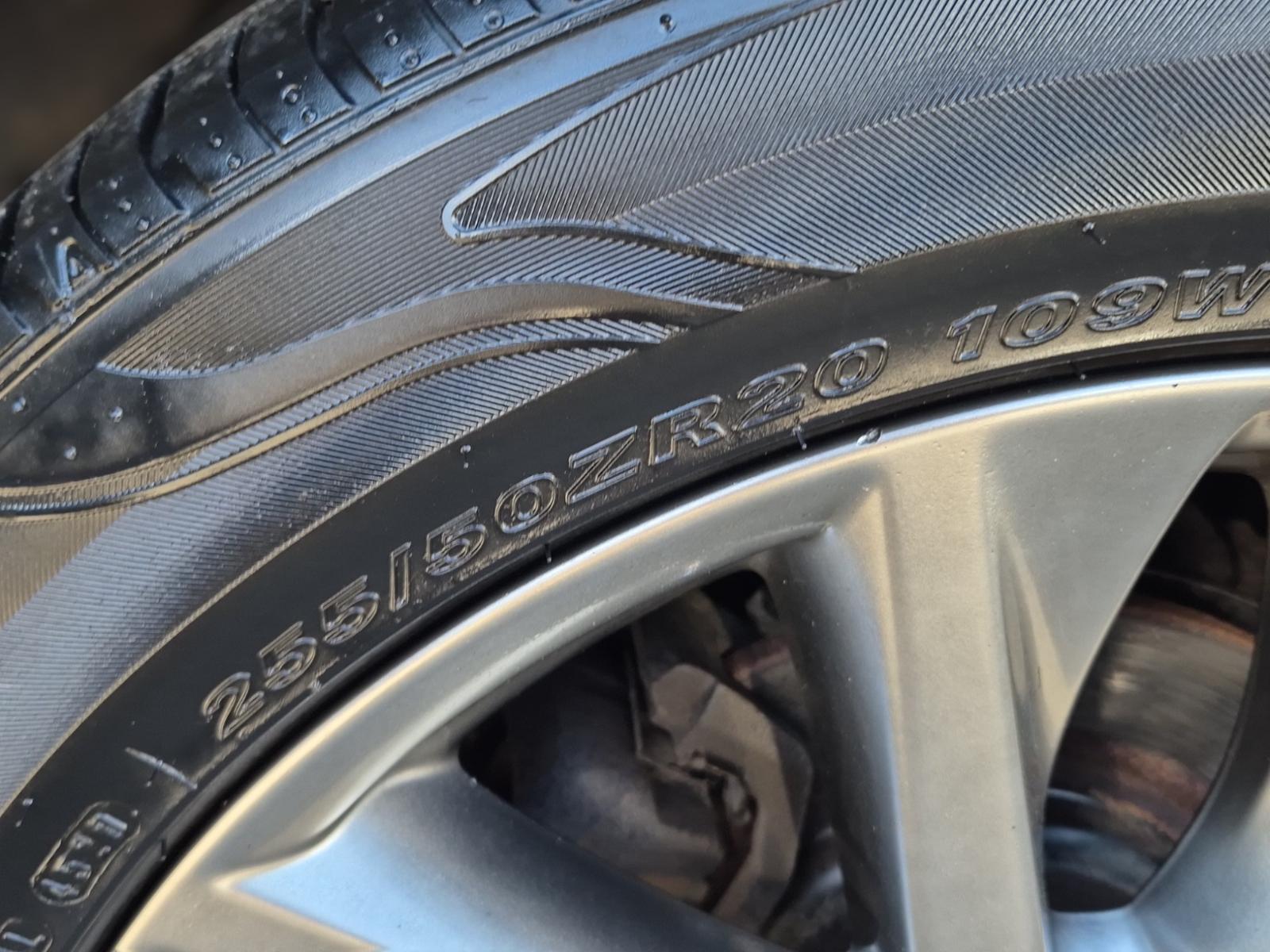 Mazda CX9 - TC 2015-Present