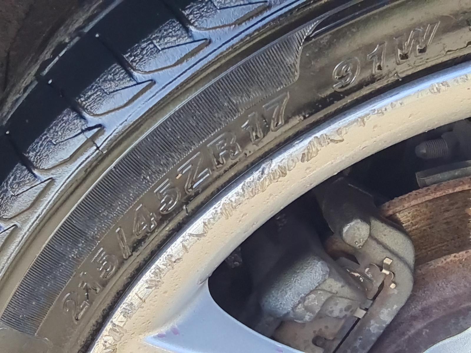 Mazda Atenza - GY 2002-2008