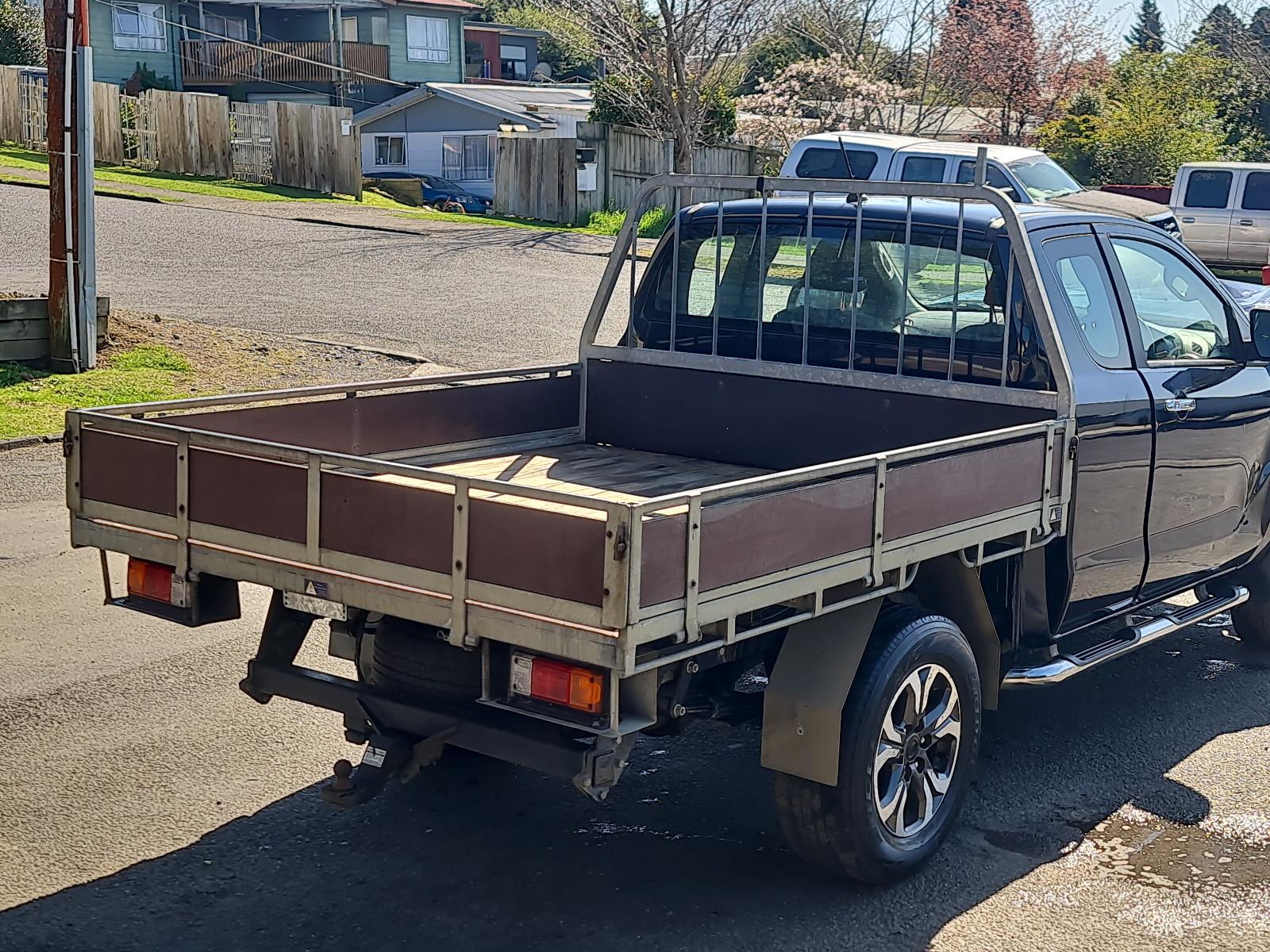 Mazda BT50 - UP 2011-Present