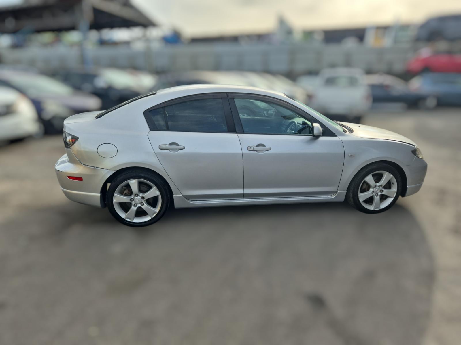 Mazda Axela - BK 2003-2009