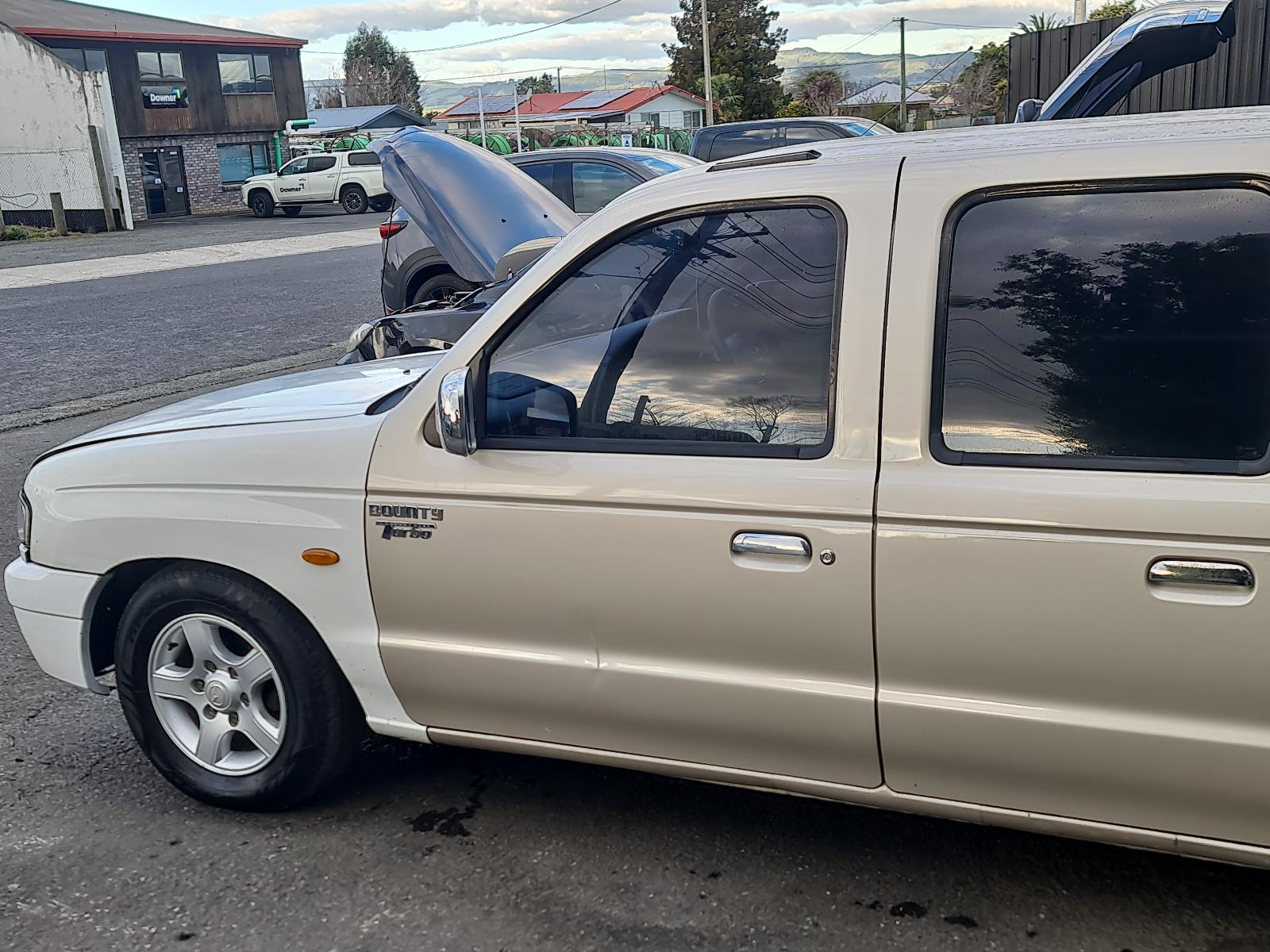 Mazda Bounty - UN 1999-2006