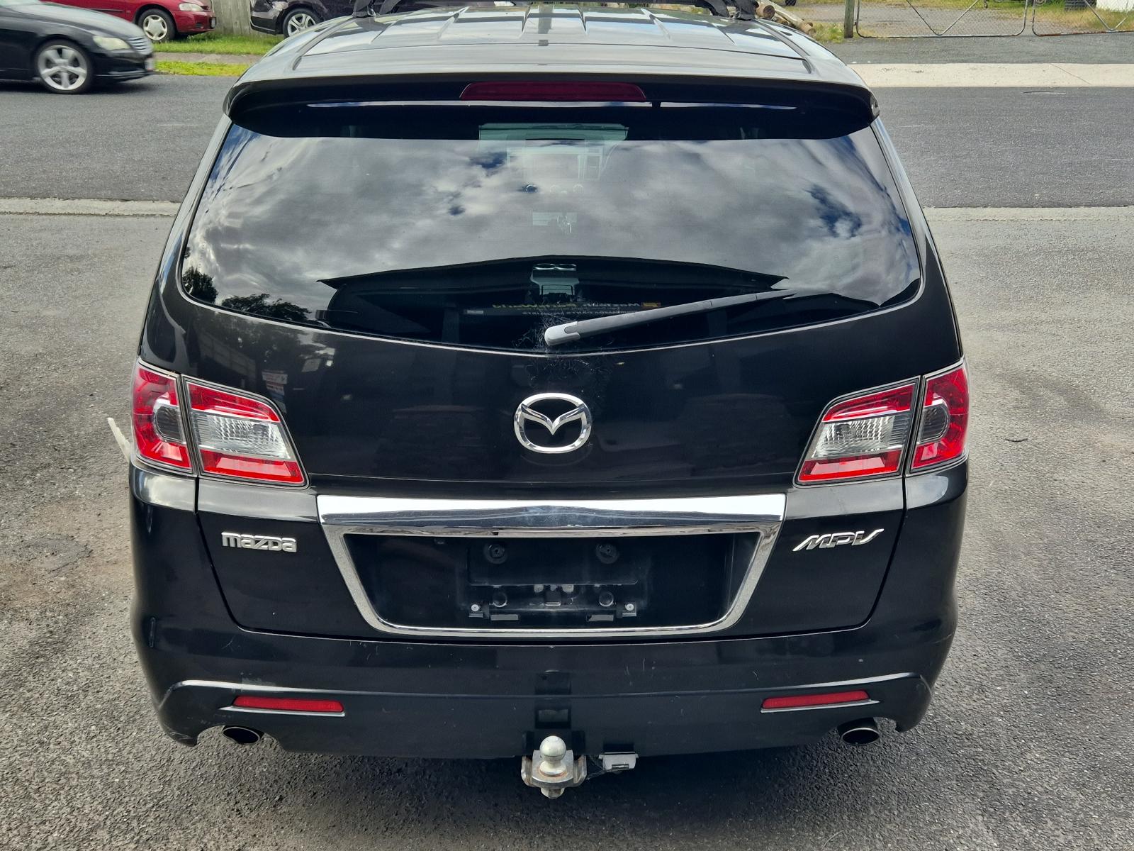 Mazda MPV - LY3P 2007-Present