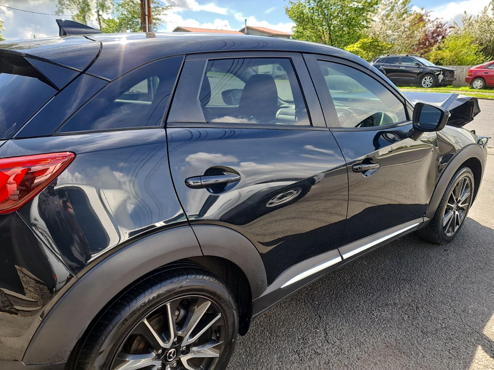 Mazda CX3 - DK 2015-Present