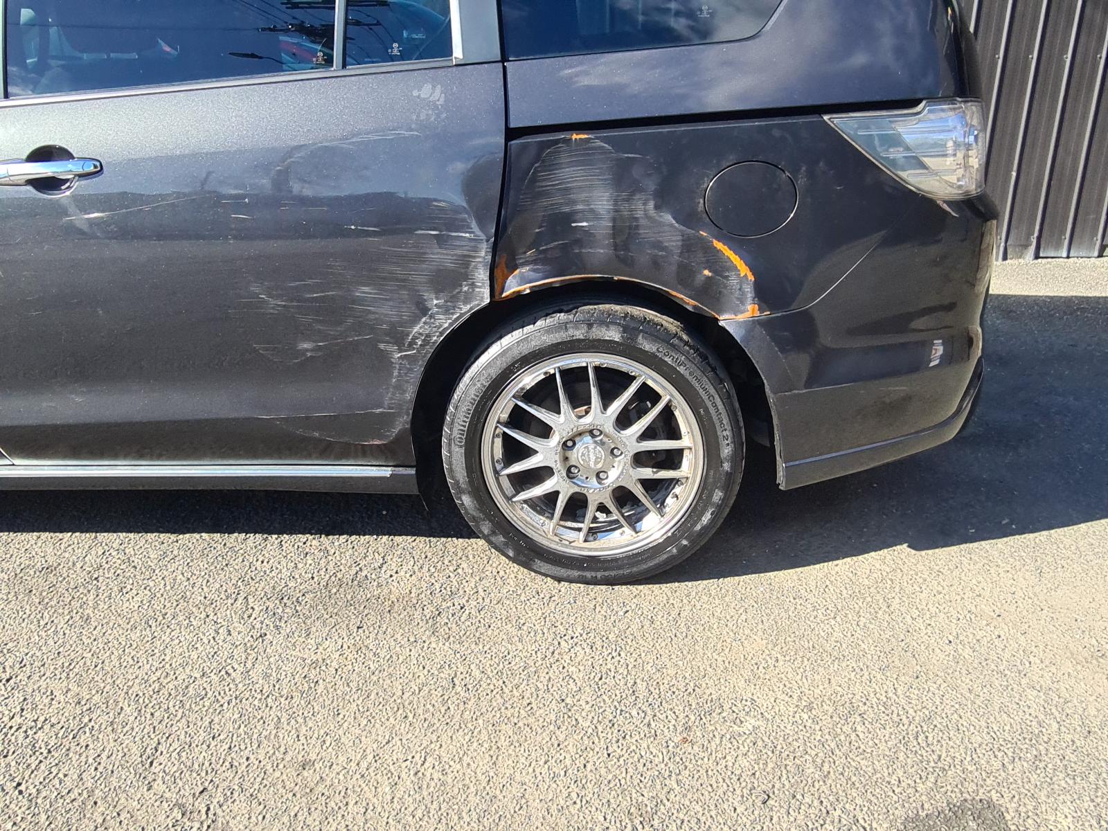 Mazda MPV - LY3P 2007-Present