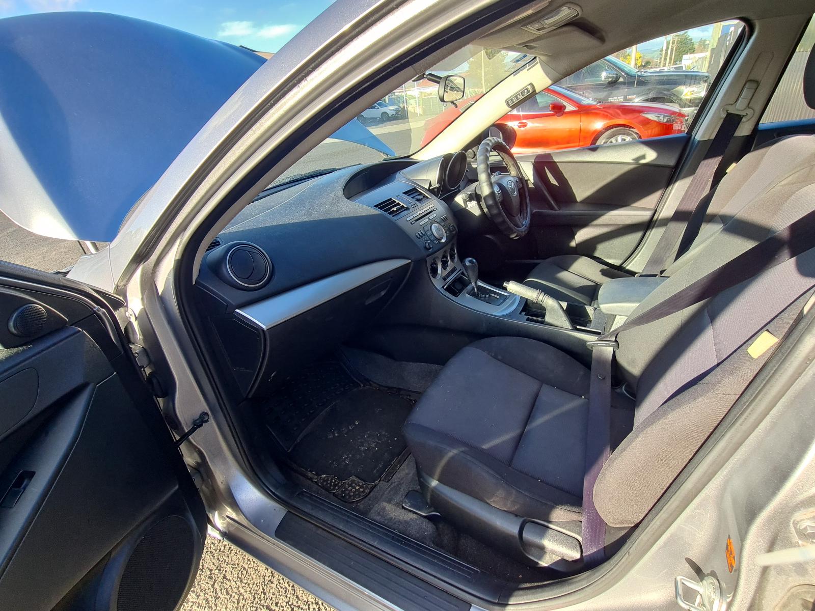 Mazda Axela - BL 2009-2013