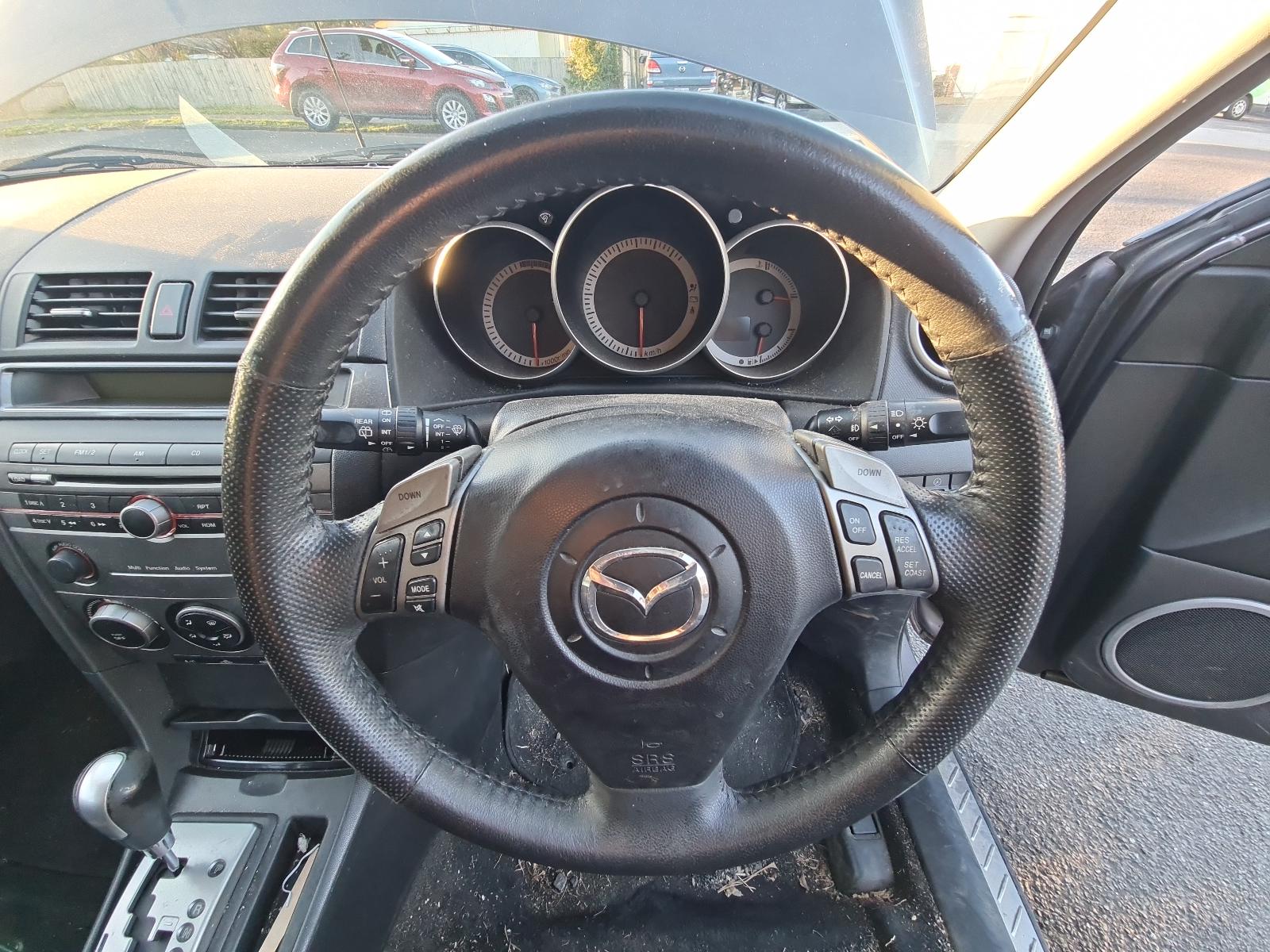 Mazda Axela - BK 2003-2009