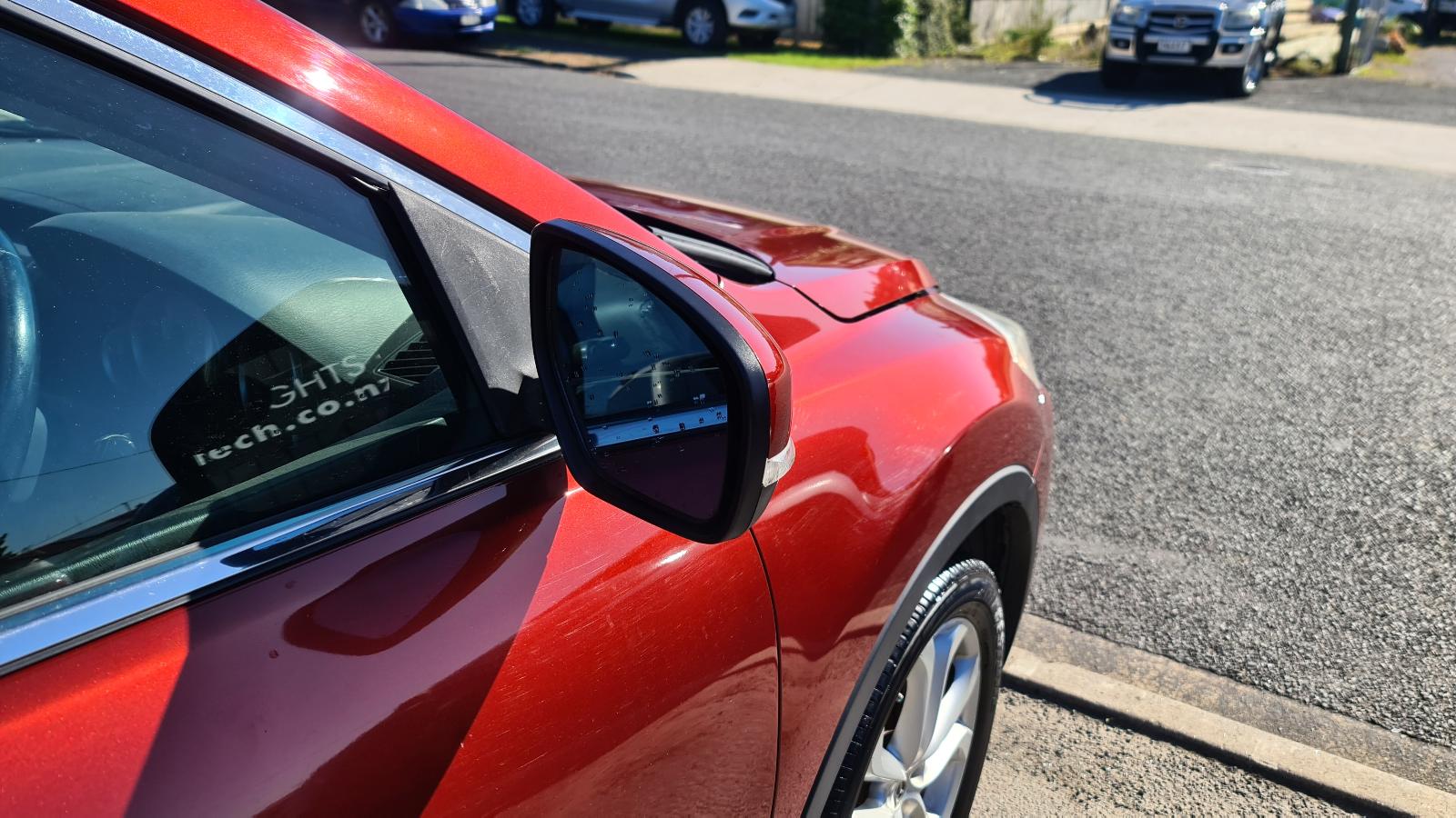 Mazda CX9 - TB 2006-2015