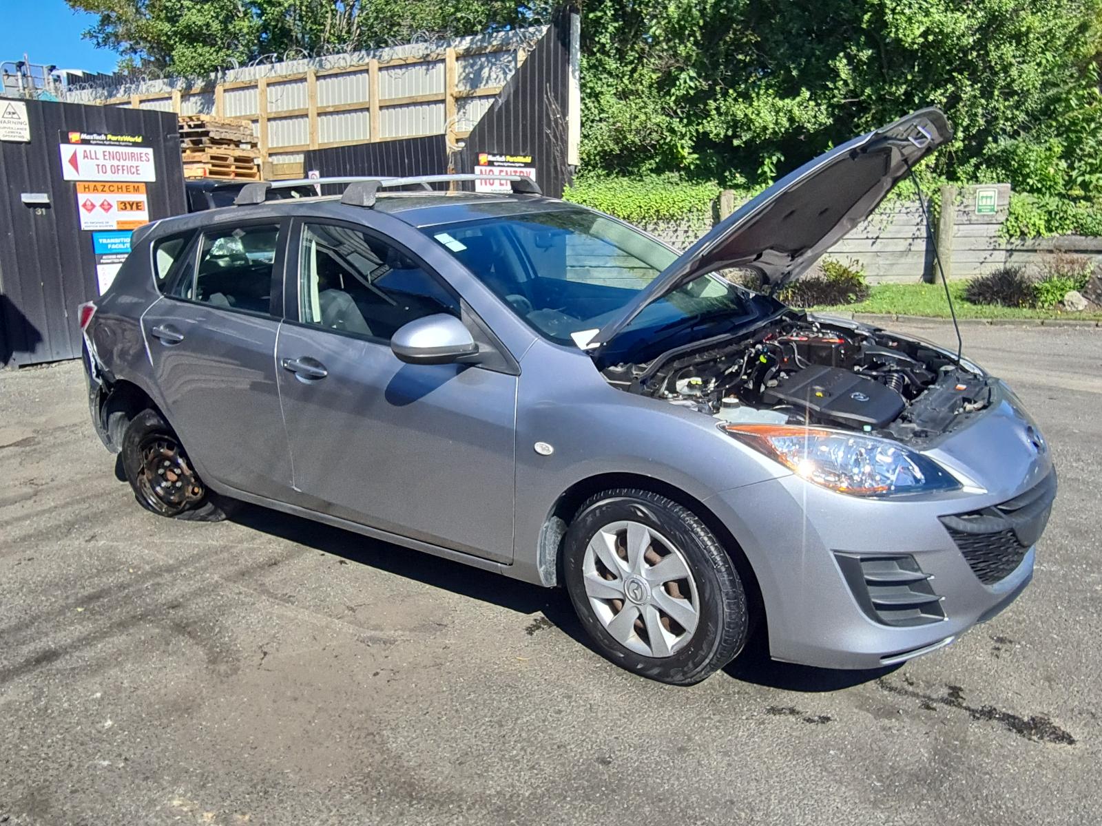 Mazda Axela - BL 2009-2013