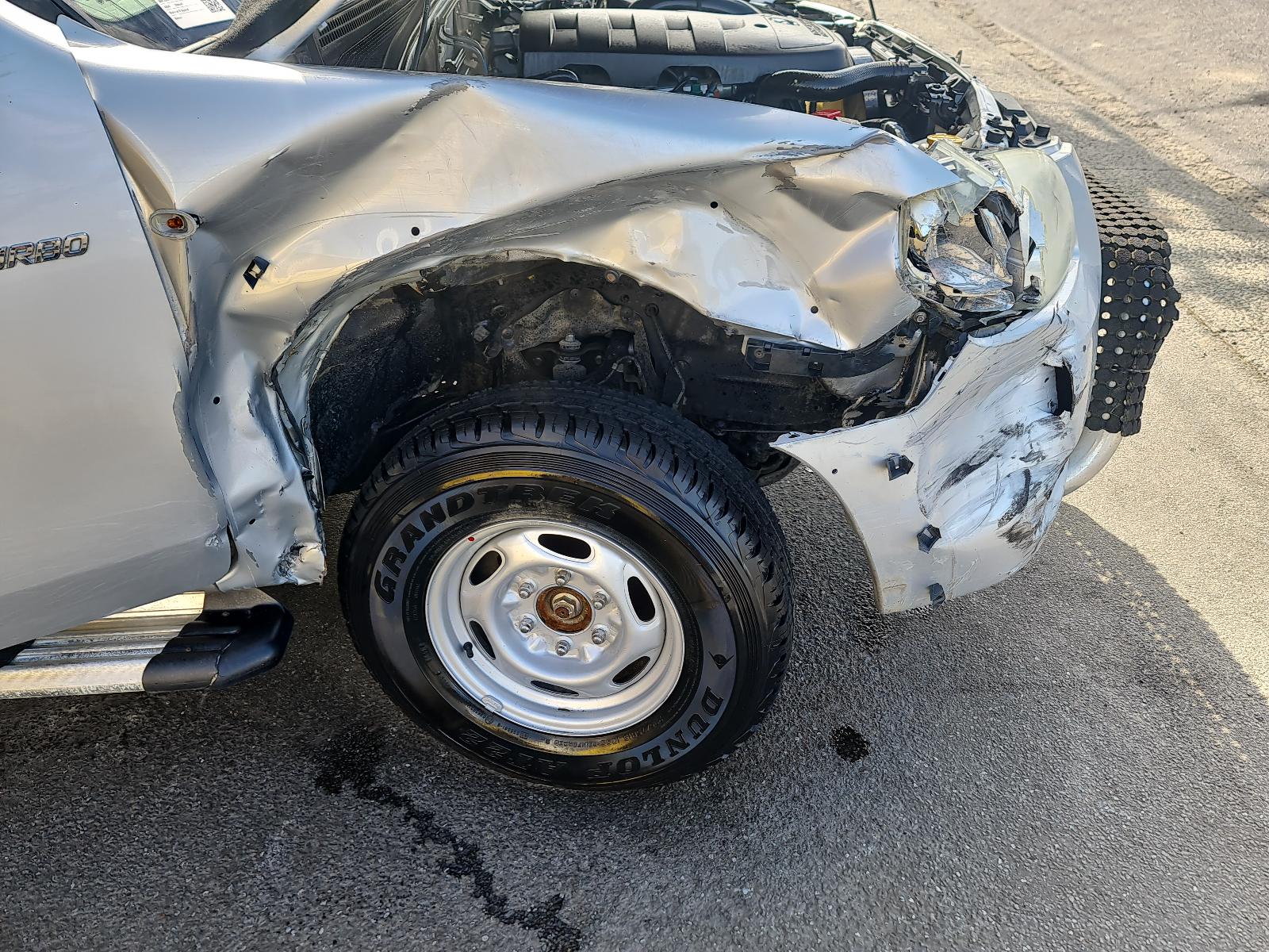 Mazda BT50 - UN 2006-2011