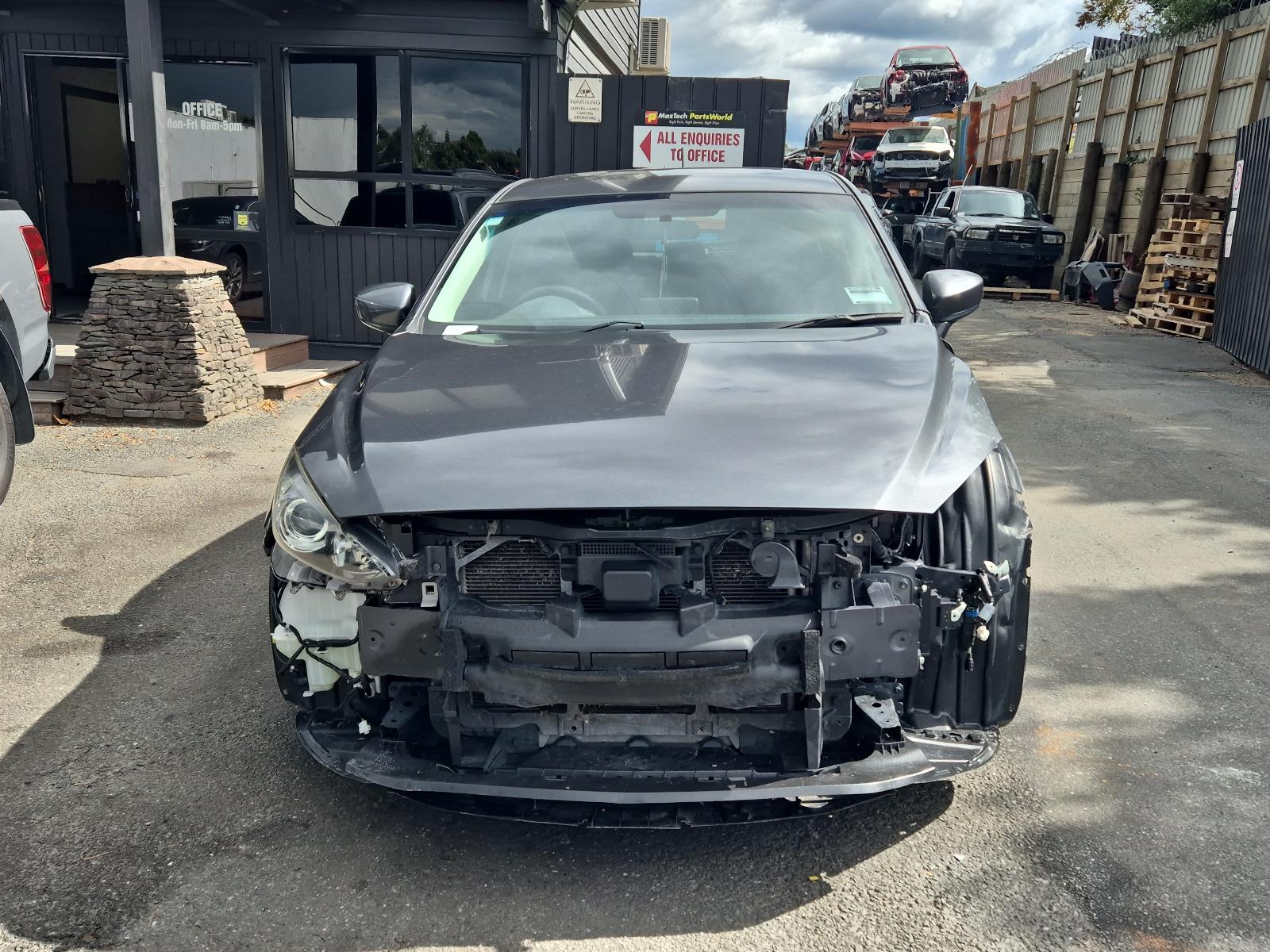 Mazda Axela - BL 2009-2013