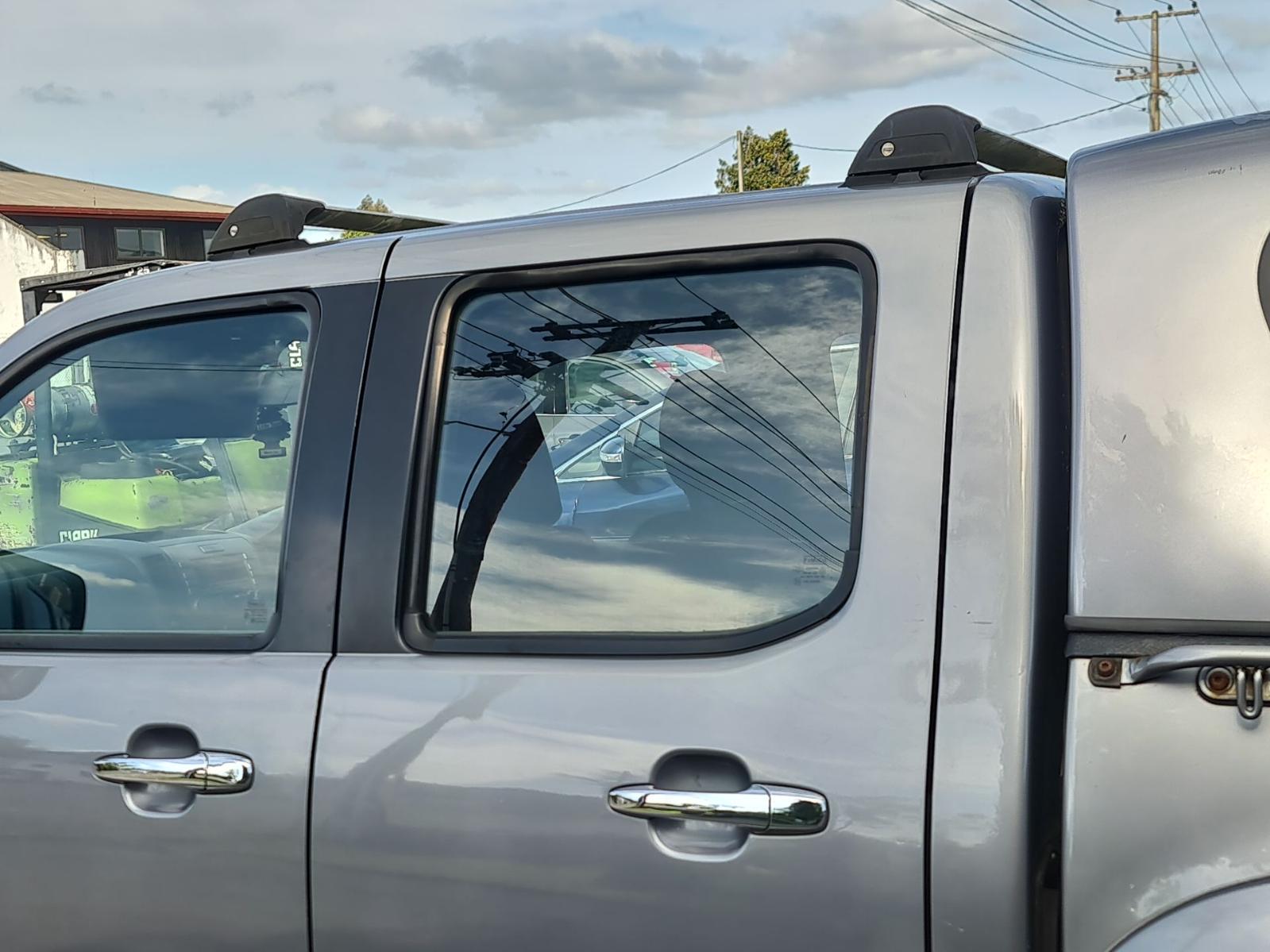 Mazda BT50 - UN 2006-2011