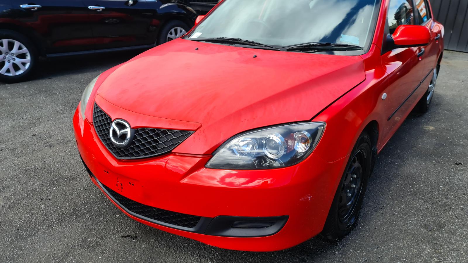 Mazda Mazda3 - BK 2003-2008