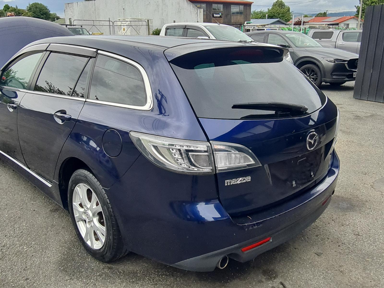 Mazda Atenza - GH 2008-2012