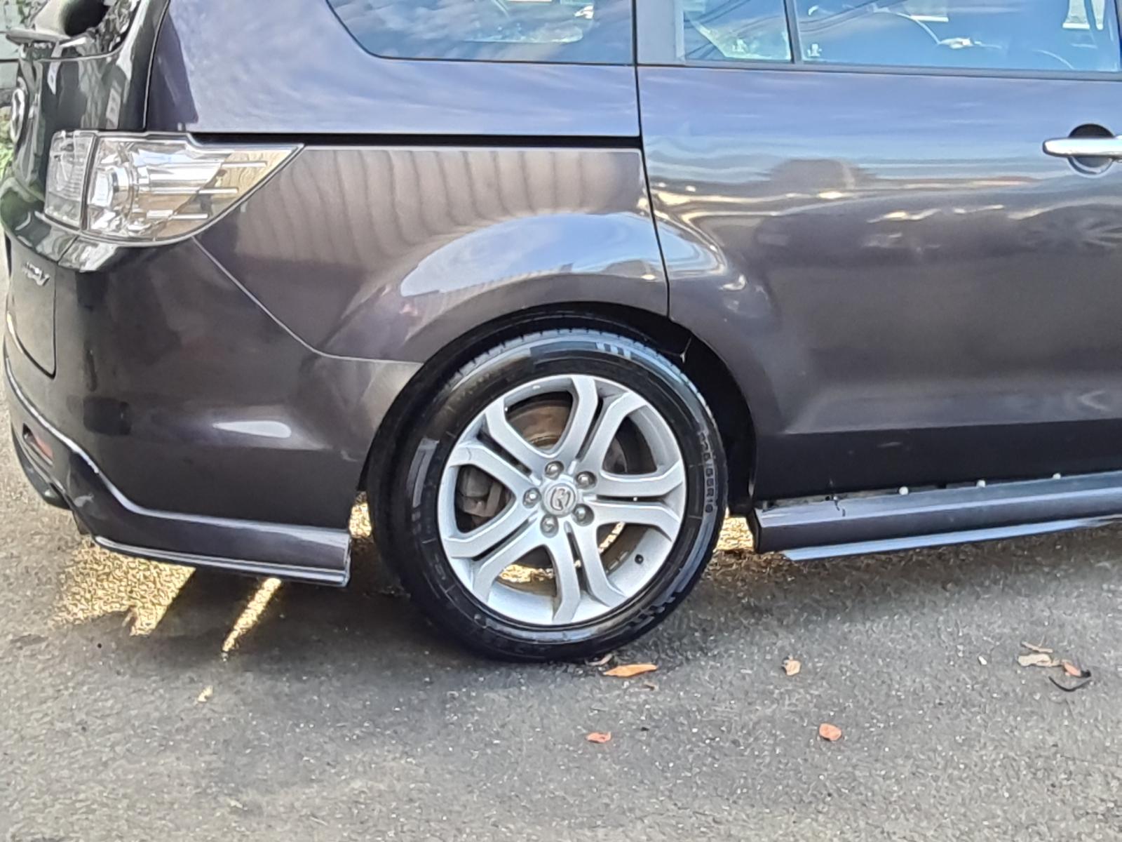 Mazda MPV - LY3P 2007-Present