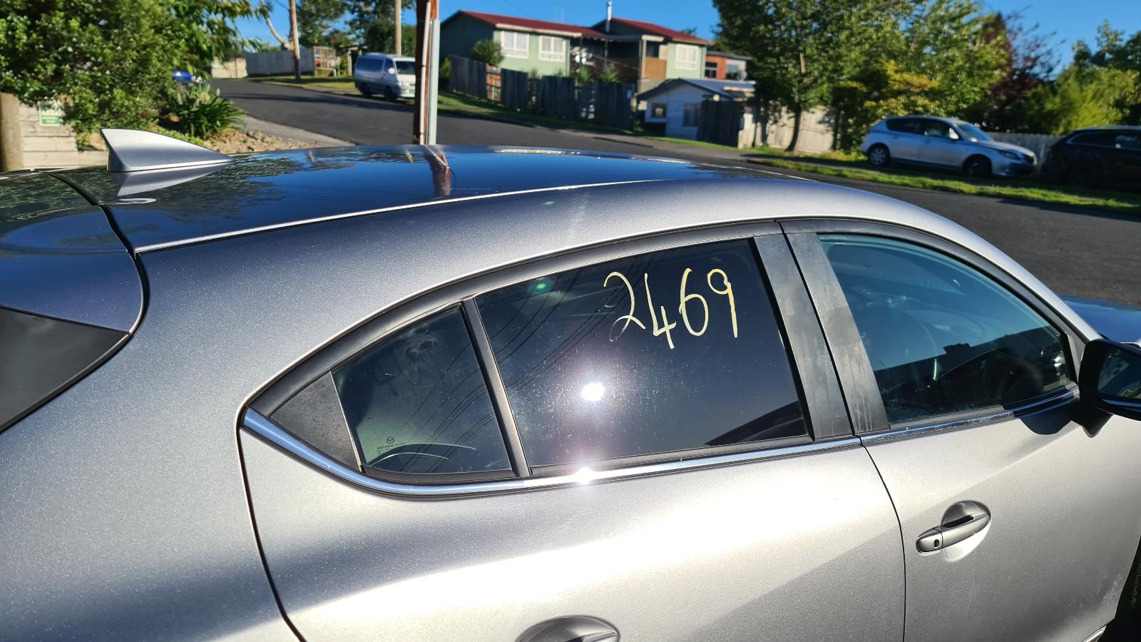 Mazda Axela - BL 2009-2013