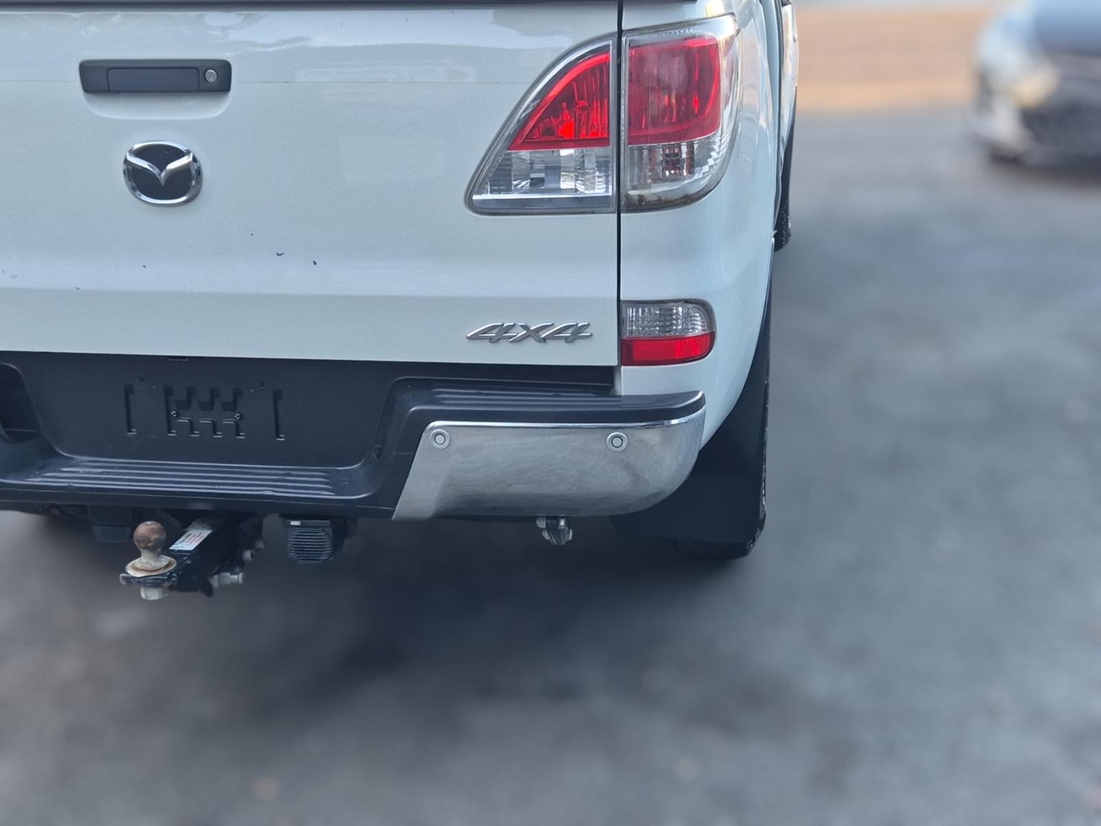 Mazda BT50 - UP 2011-Present