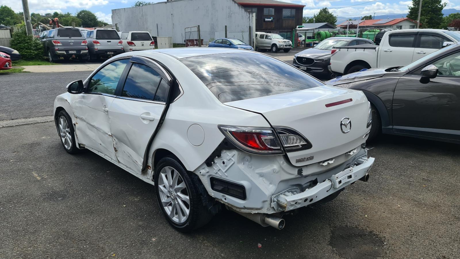 Mazda Atenza - GH 2008-2012