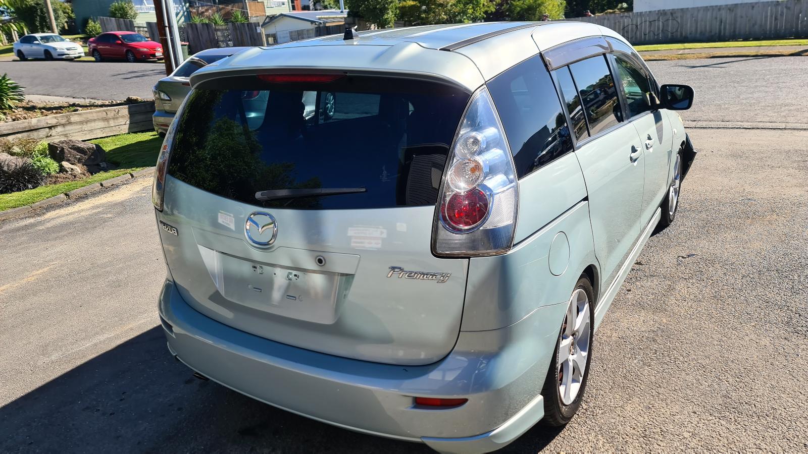 Mazda Premacy - CR 2005-2010