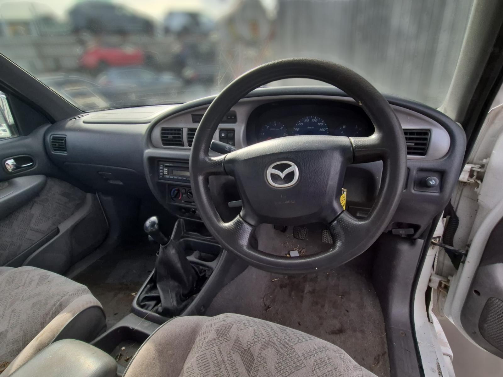 Mazda Bounty - UN 1999-2006