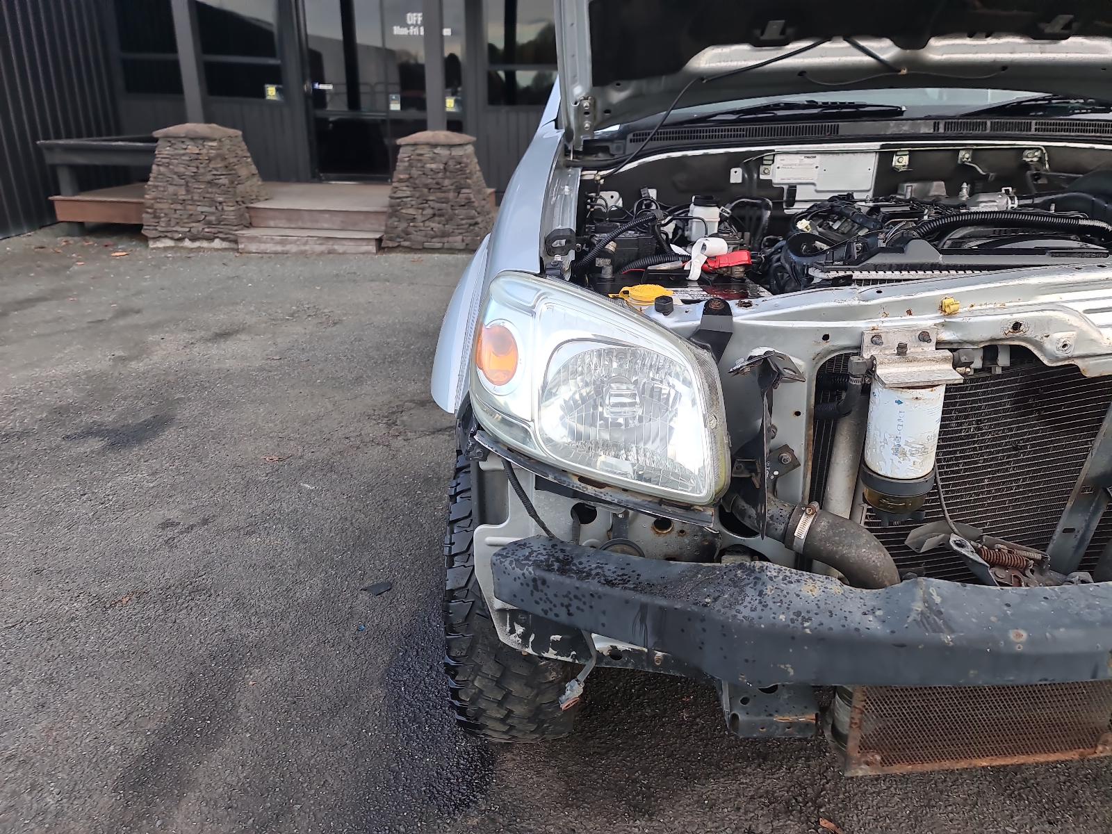 Mazda BT50 - UN 2006-2011