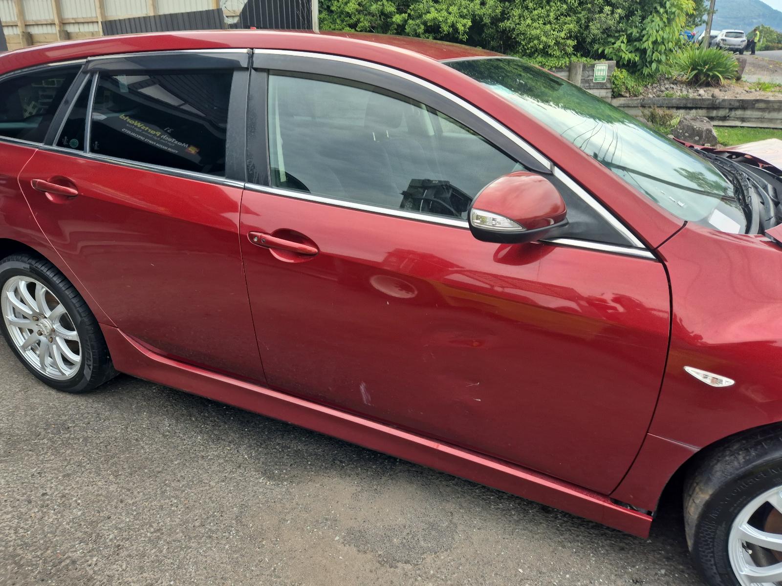 Mazda Atenza - GH 2008-2012