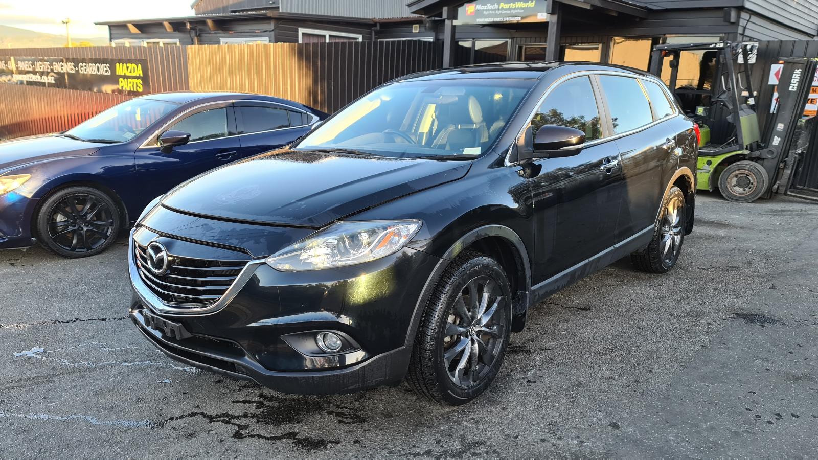 Mazda CX9 - TB 2006-2015