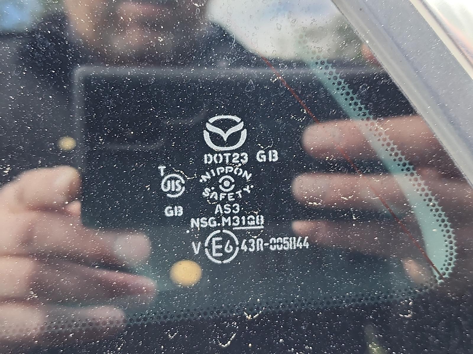 Mazda CX7 - ER 2006-2012