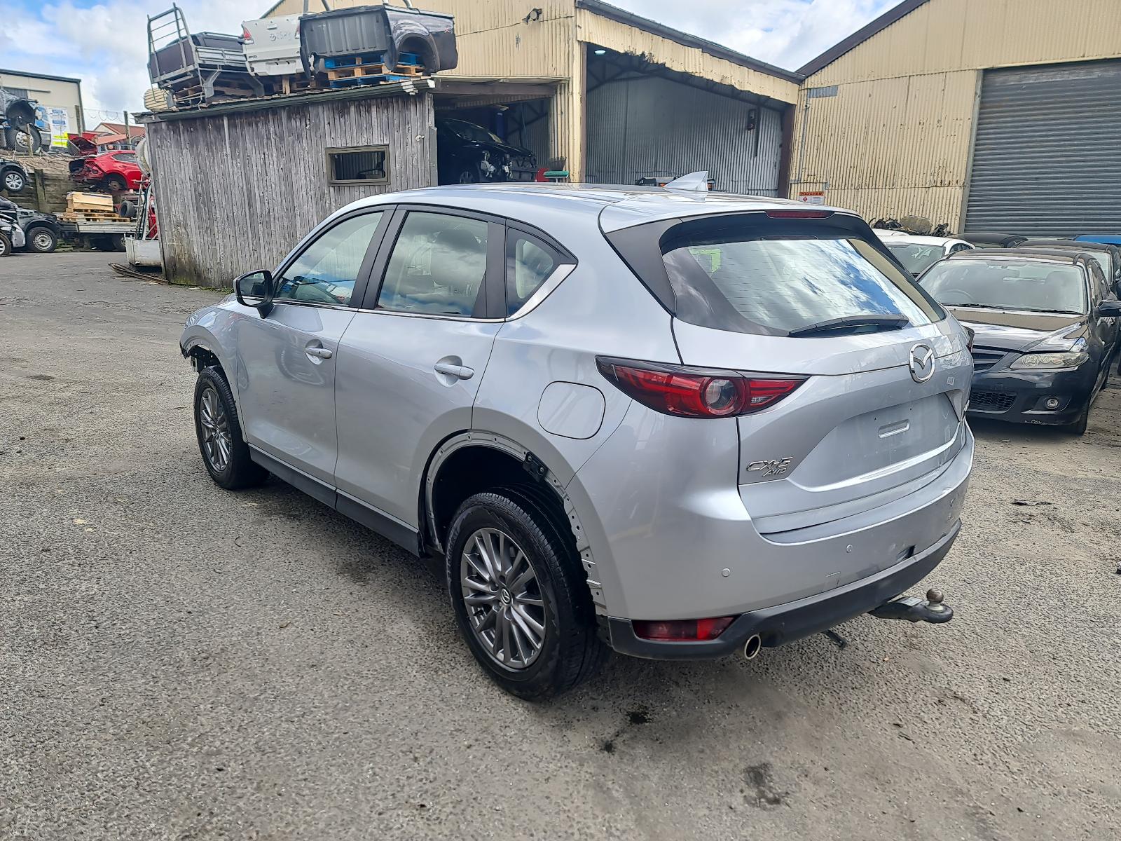 Mazda CX5 - KE