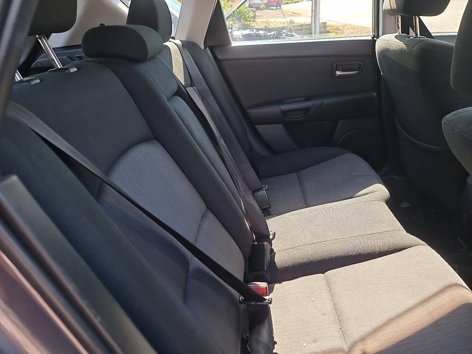 Mazda Axela - BK 2003-2009