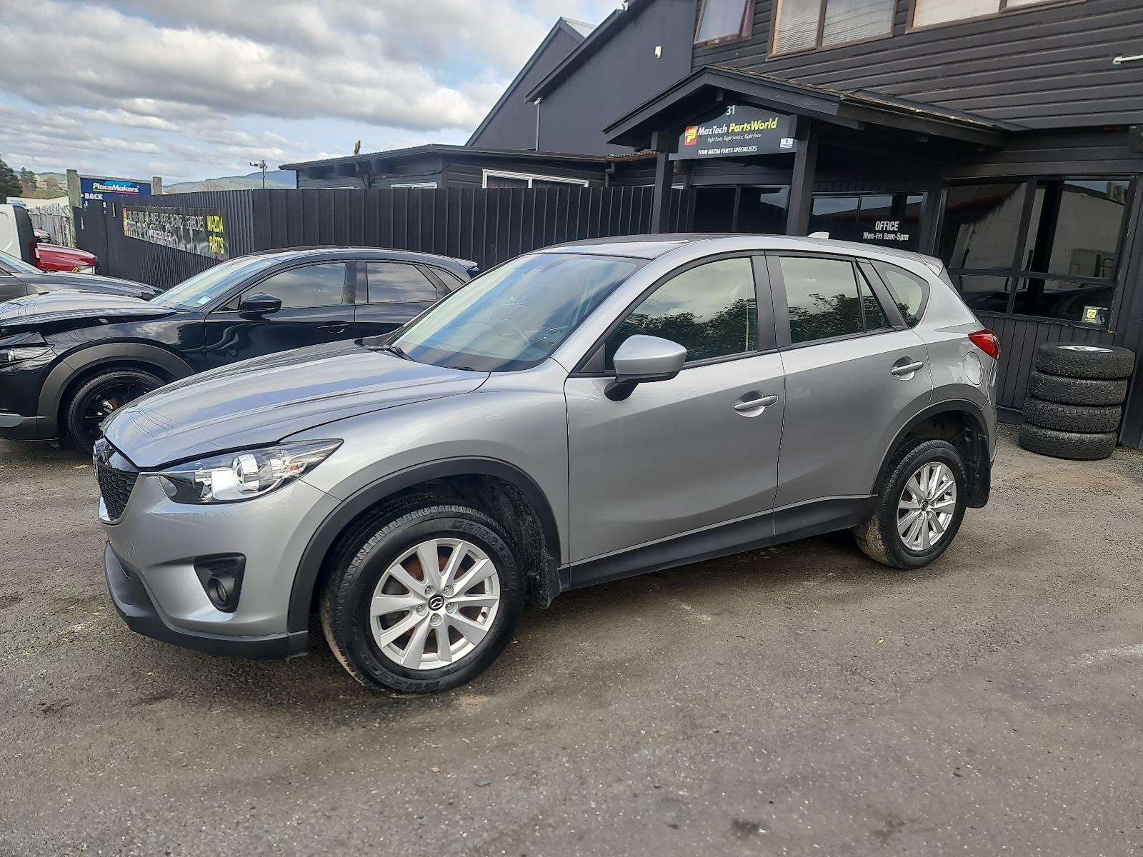 Mazda CX5 - KE 2012-Present