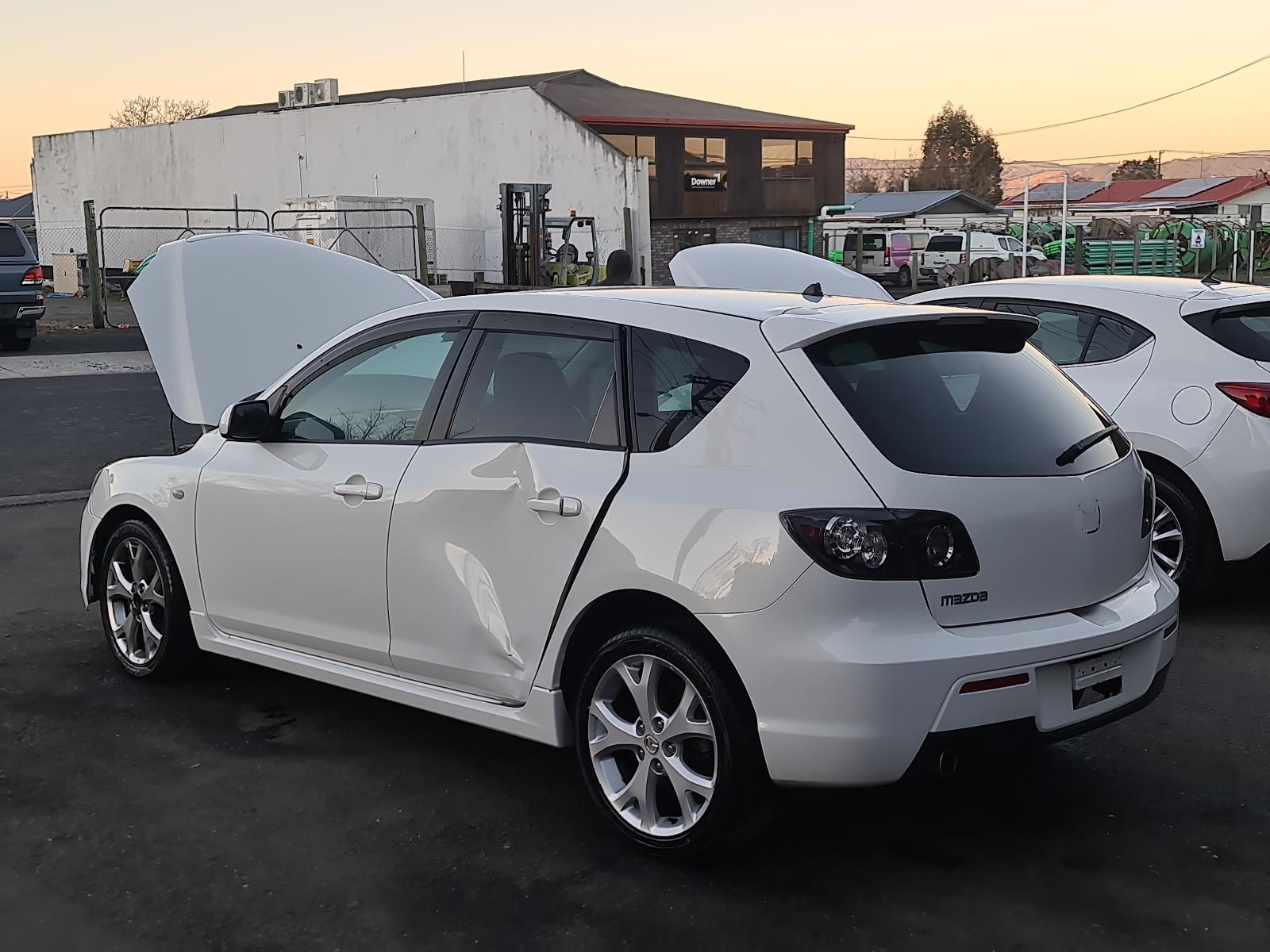 Mazda Axela - BK 2003-2009