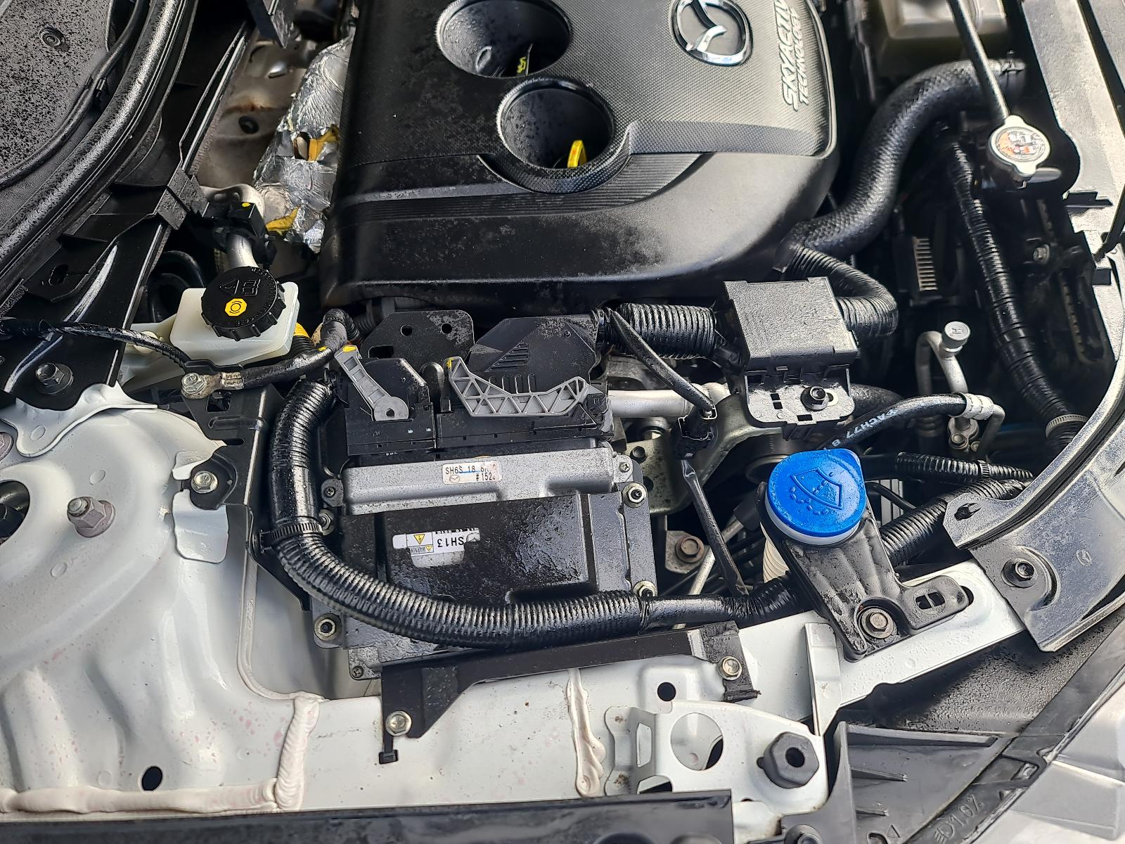 Mazda CX5 - KE 2012-Present