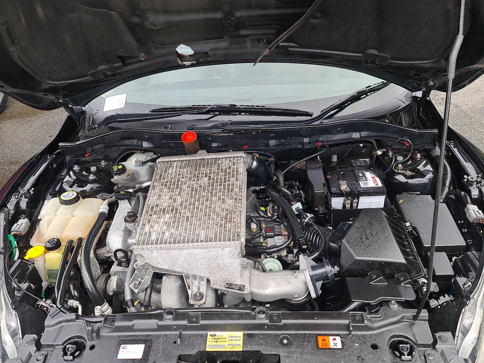 Mazda Axela - BL 2009-2013