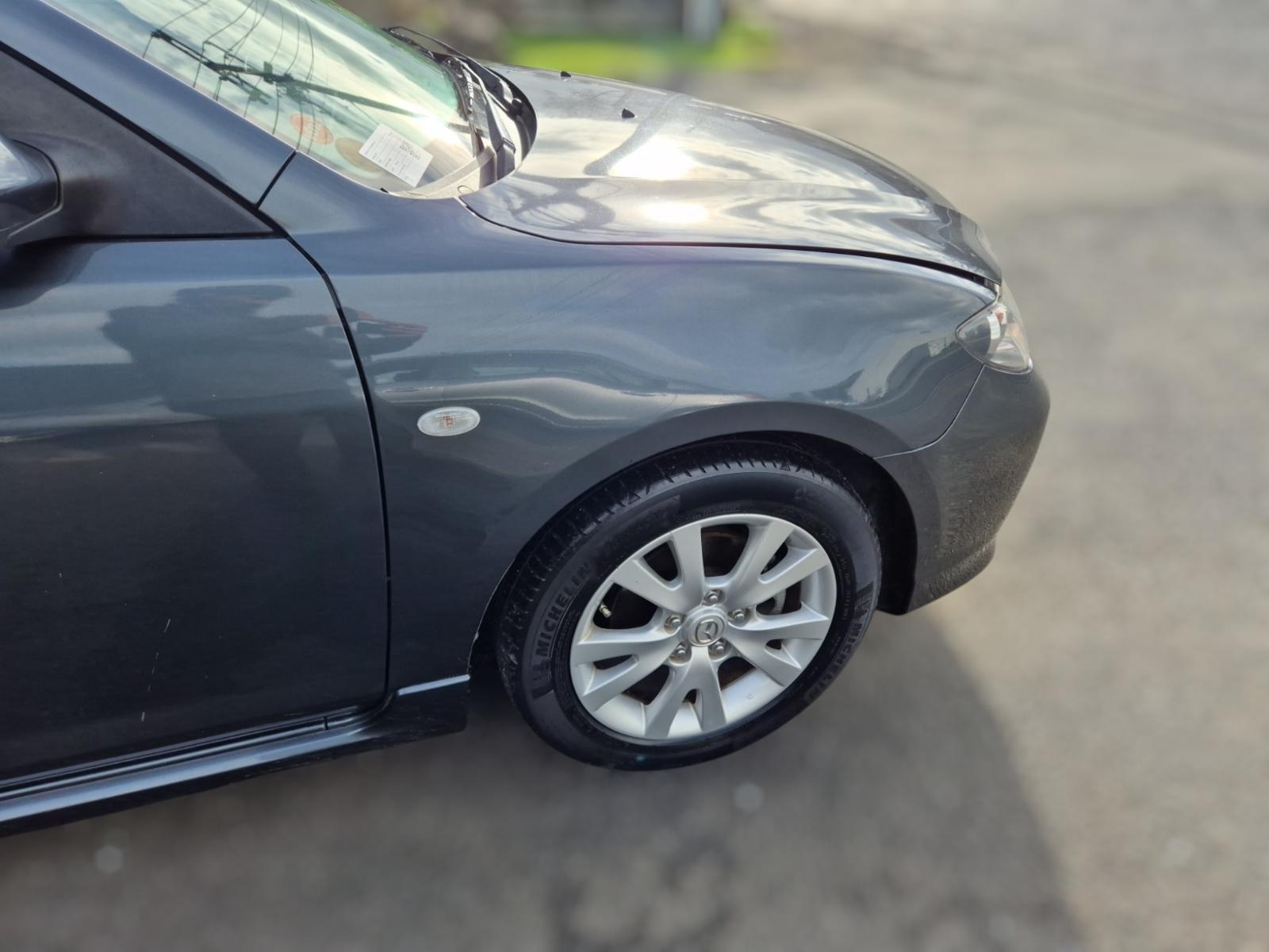 Mazda Axela - BK 2003-2009