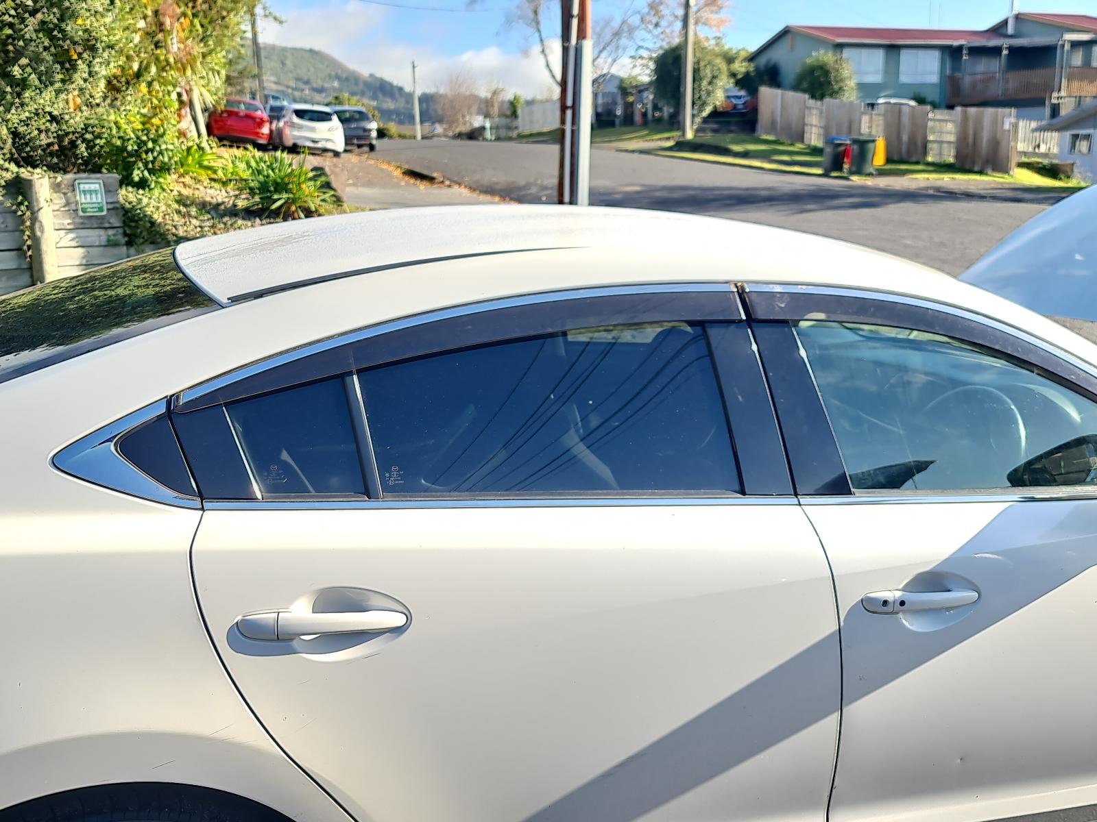 Mazda Atenza - GJ 2011-Present