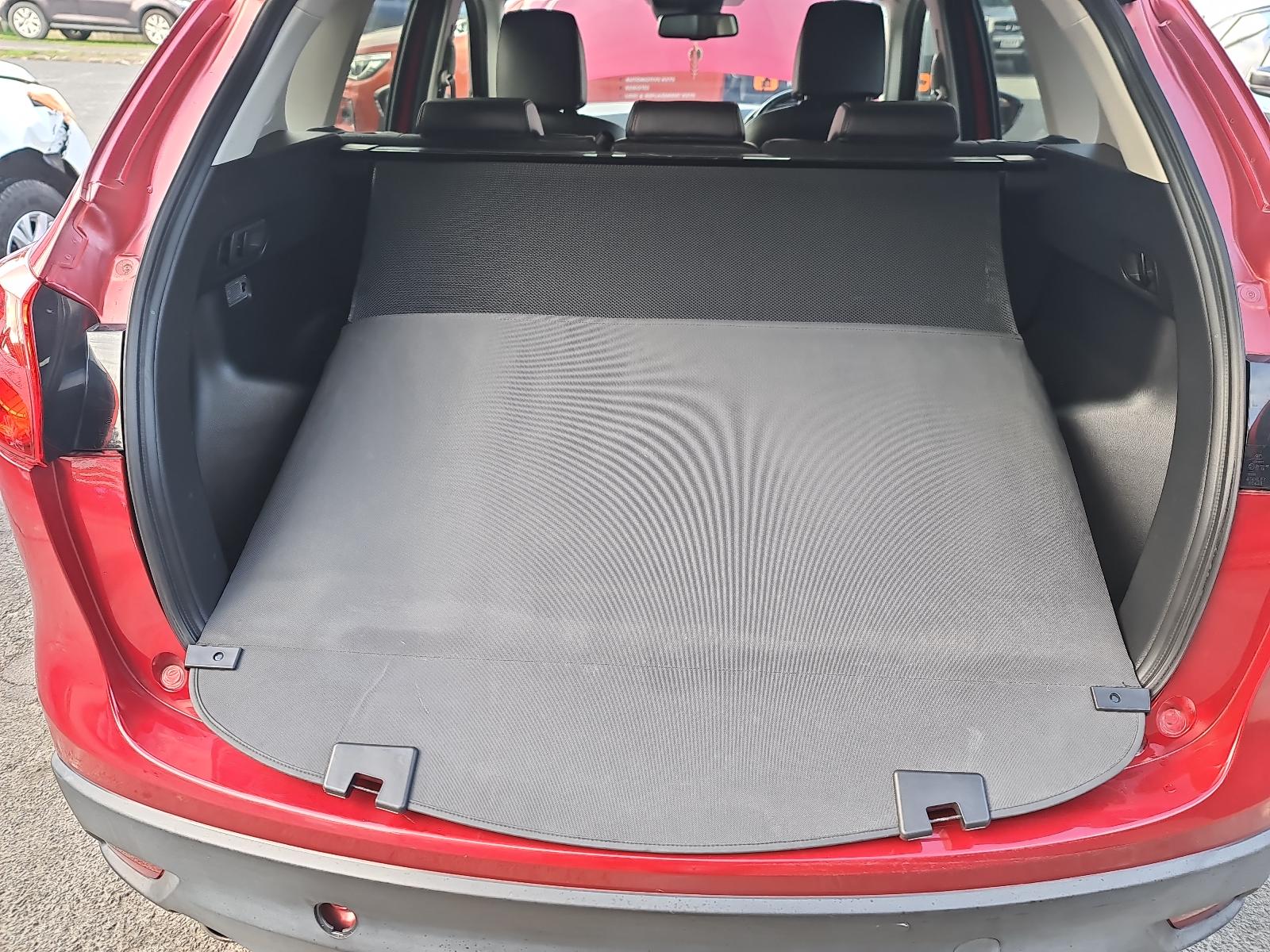 Mazda CX5 - KE 2012-Present