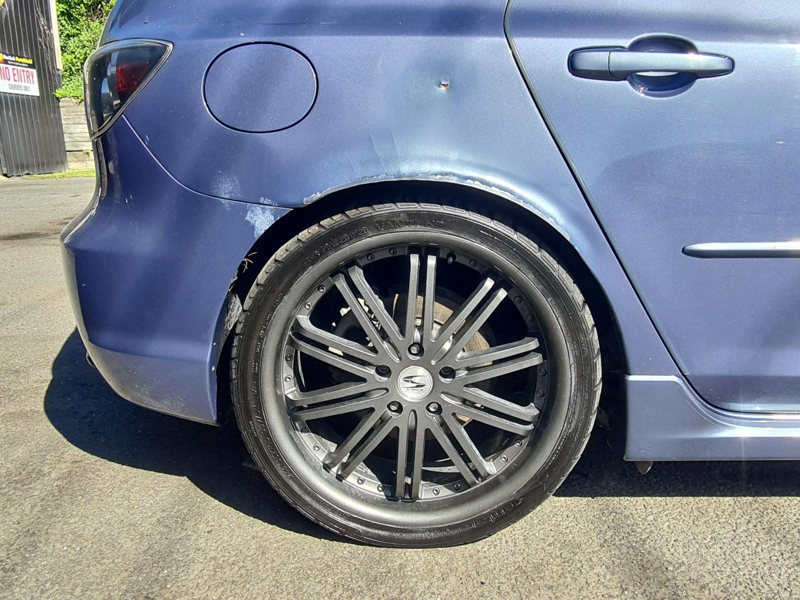 Mazda Axela - BK 2003-2009