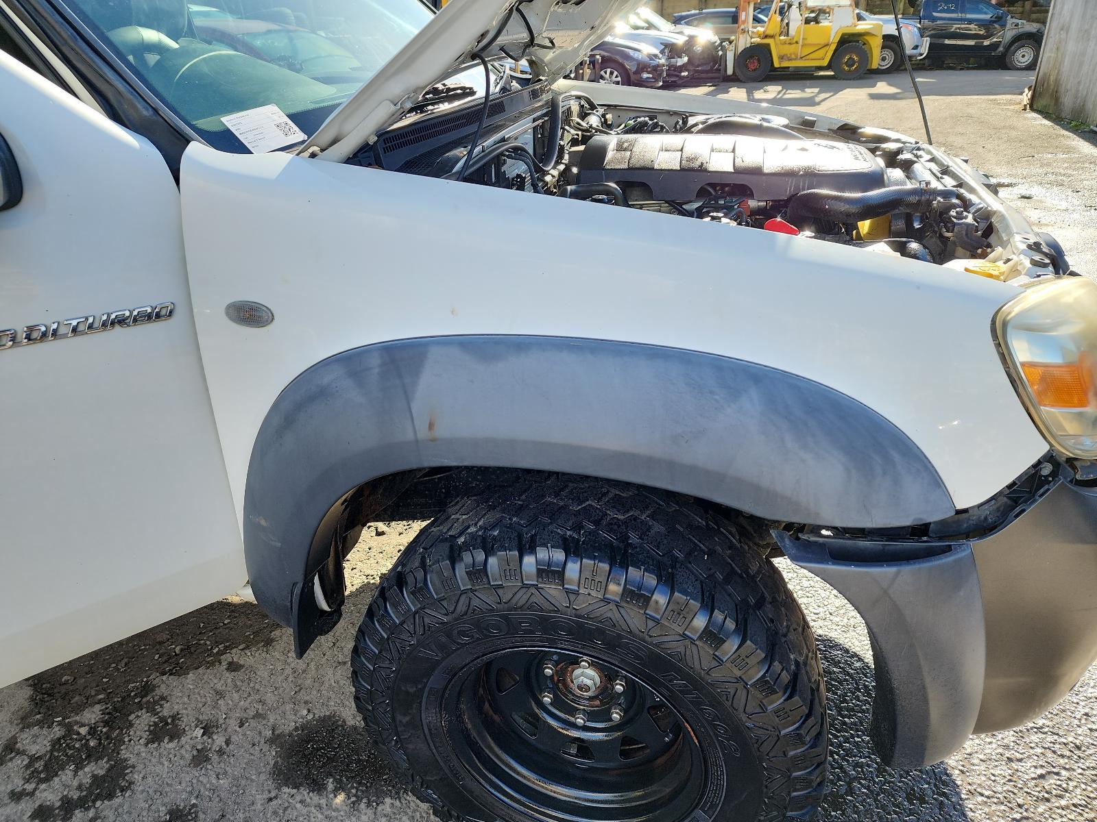 Mazda BT50 - UN 2006-2011