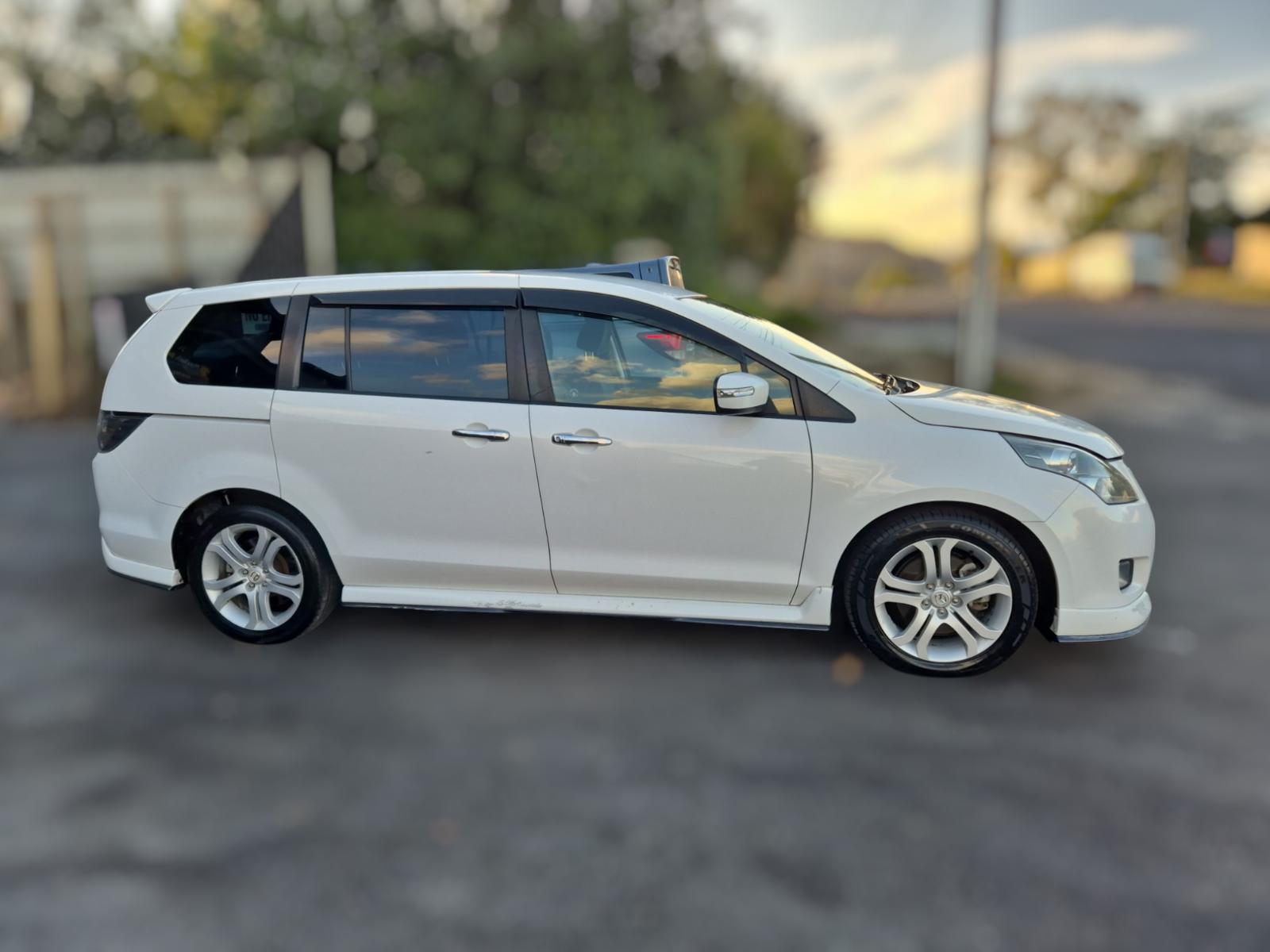 Mazda MPV - LY 2006-2016