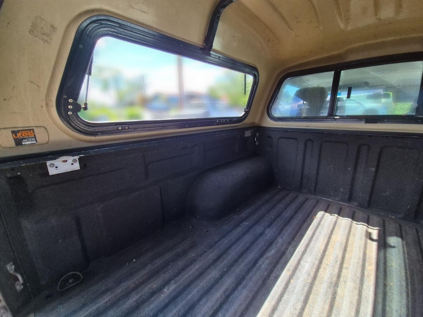 Mazda BT50 - 2007- Present