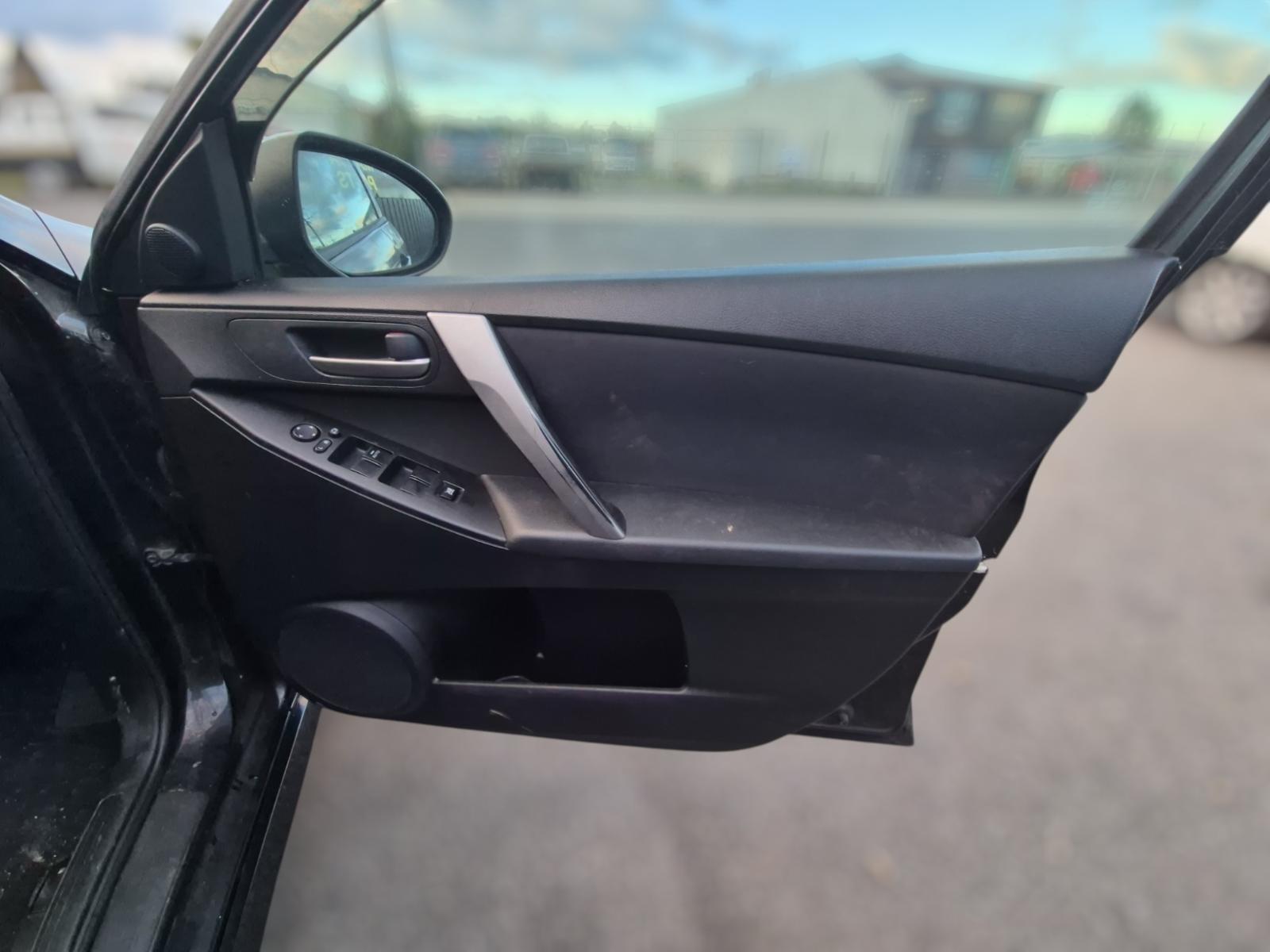 Mazda Axela - BL 2009-2013