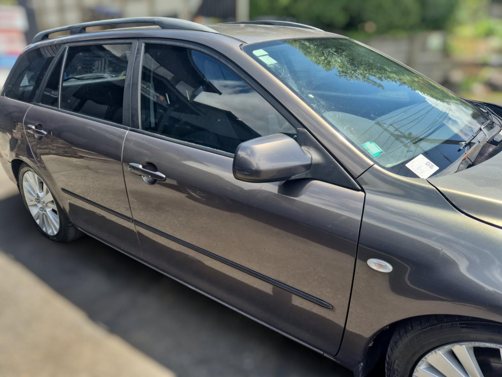 Mazda Atenza - GY 2002-2008