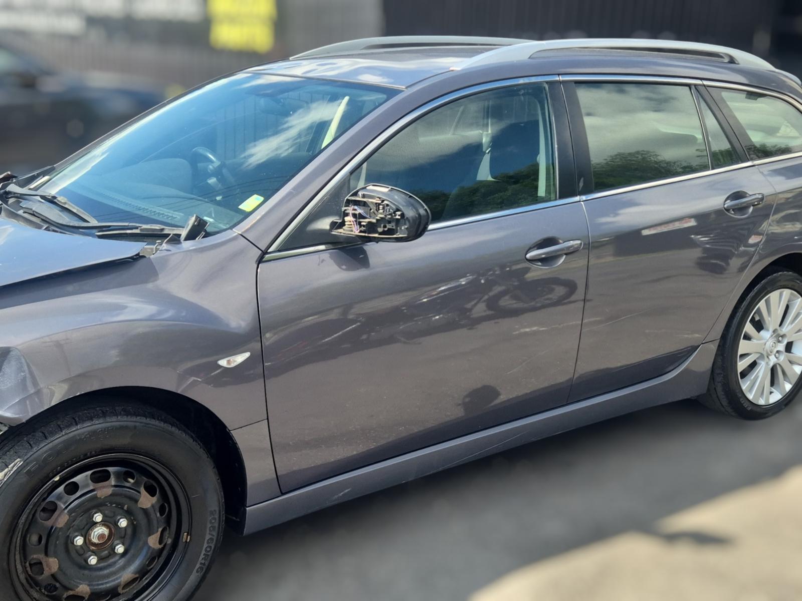 Mazda Mazda6 - GH 2008-2012