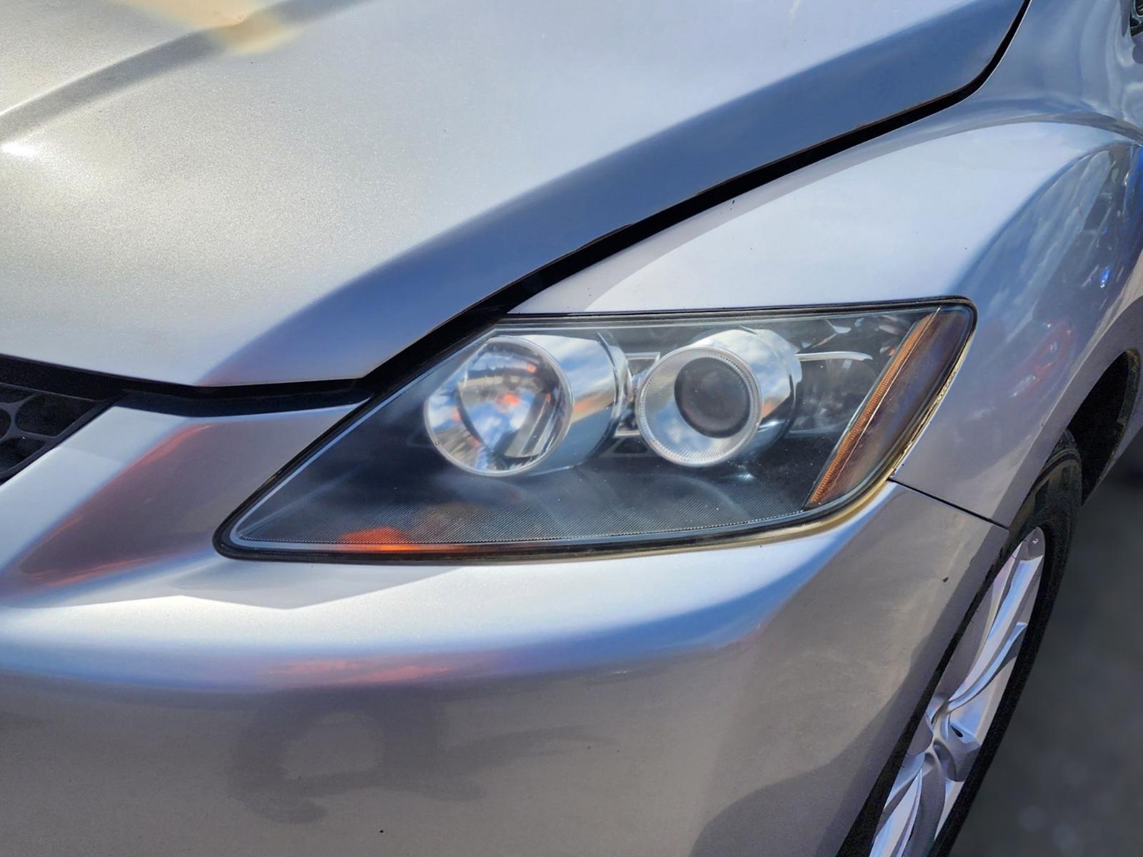 Left Headlamp