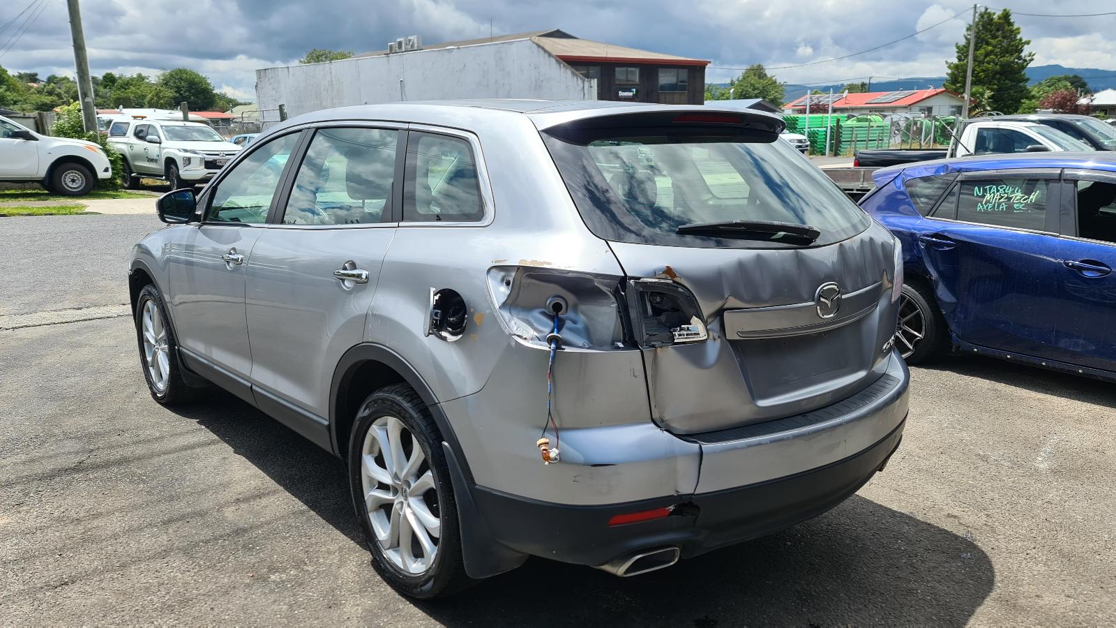 Mazda CX9 - TB 2006-2015